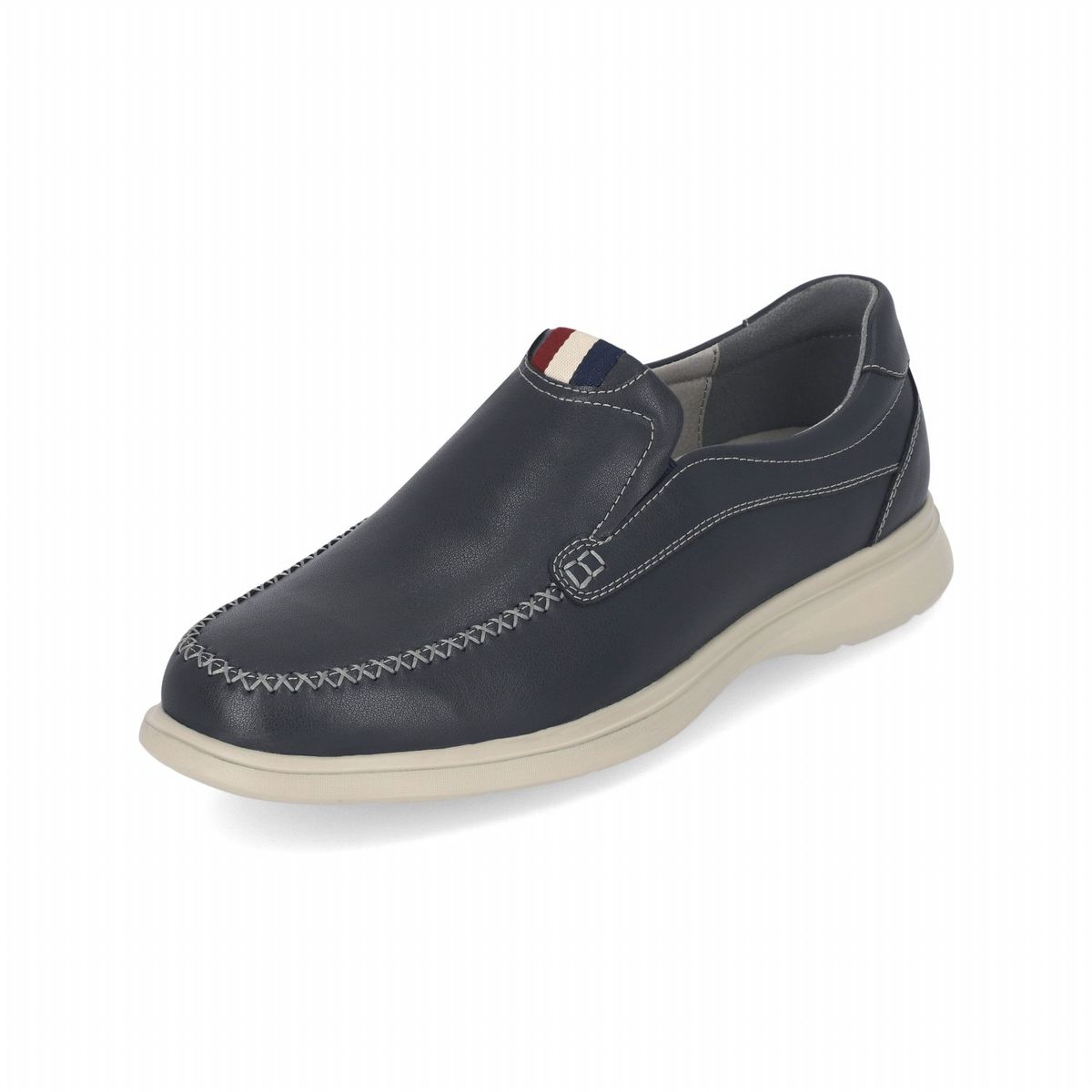 엘칸토(ELCANTO) 마쯔 남성 U팁 캐주얼 슬립온 3cm LCMC32M413