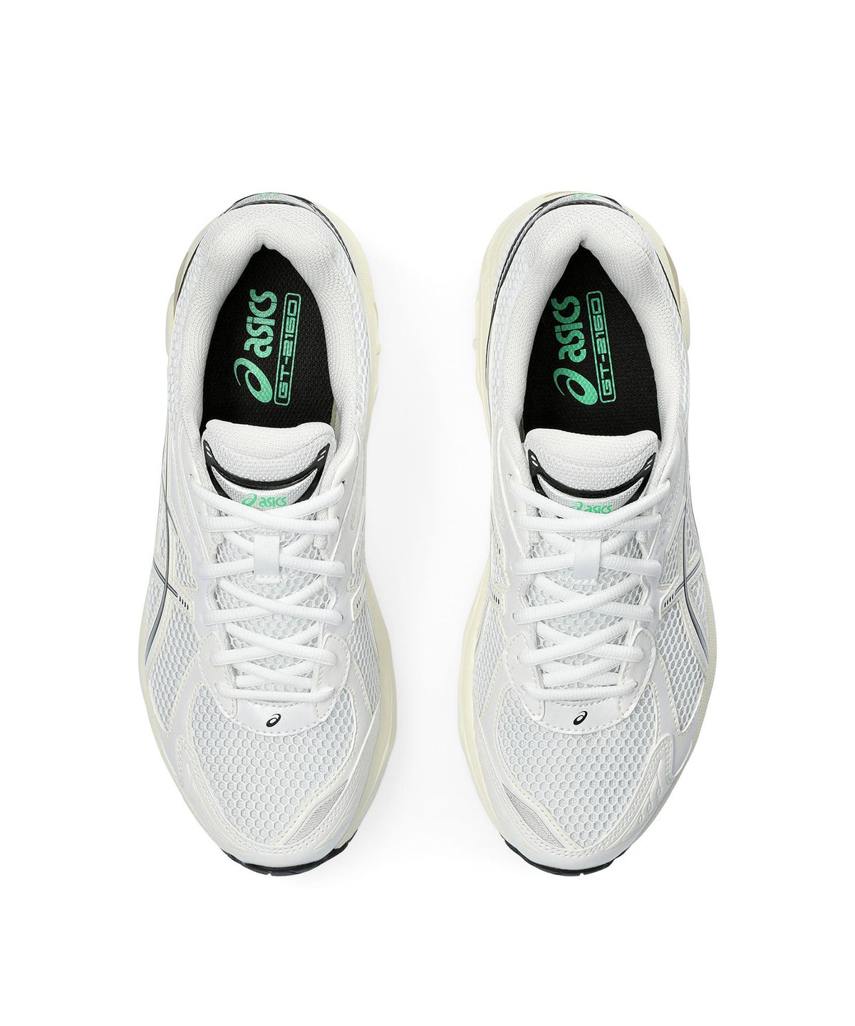 아식스(ASICS) GT-2160 - 화이트:블랙 / 1203A275-104