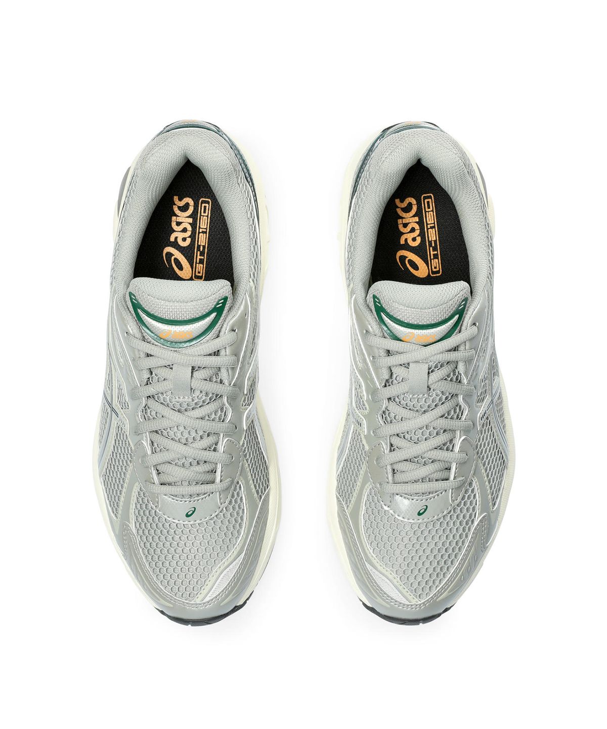 아식스(ASICS) GT-2160 - 실 그레이:주얼그린 / 1203A275-022