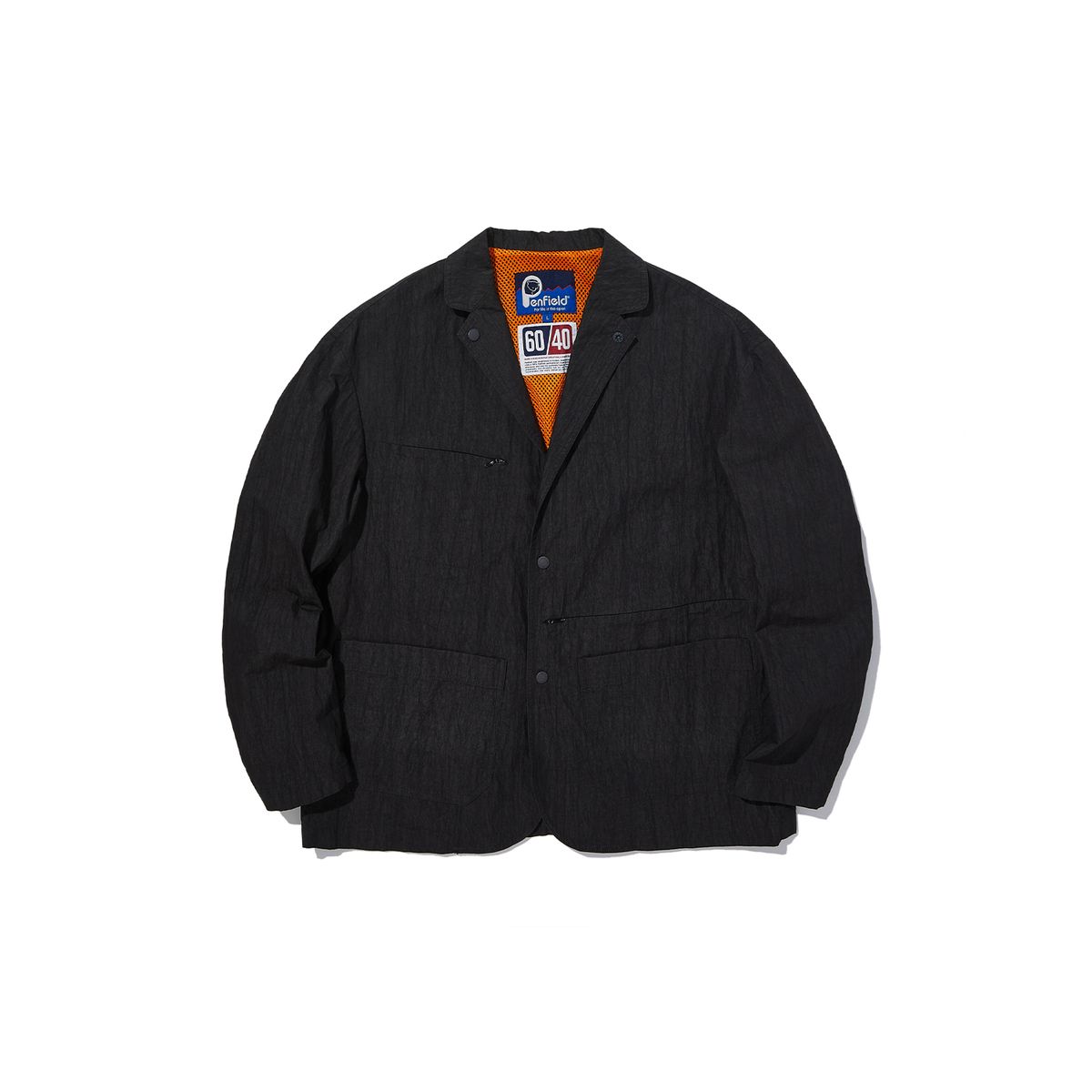 펜필드(PENFIELD) 6040 UTILITY URBAN JACKET DARK GREY_FQ2WJ55U