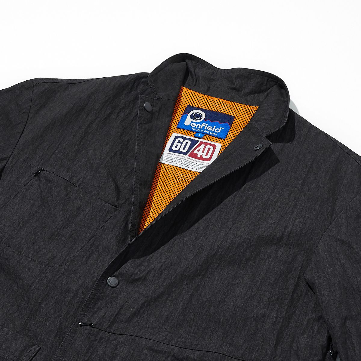 펜필드(PENFIELD) 6040 UTILITY URBAN JACKET DARK GREY_FQ2WJ55U