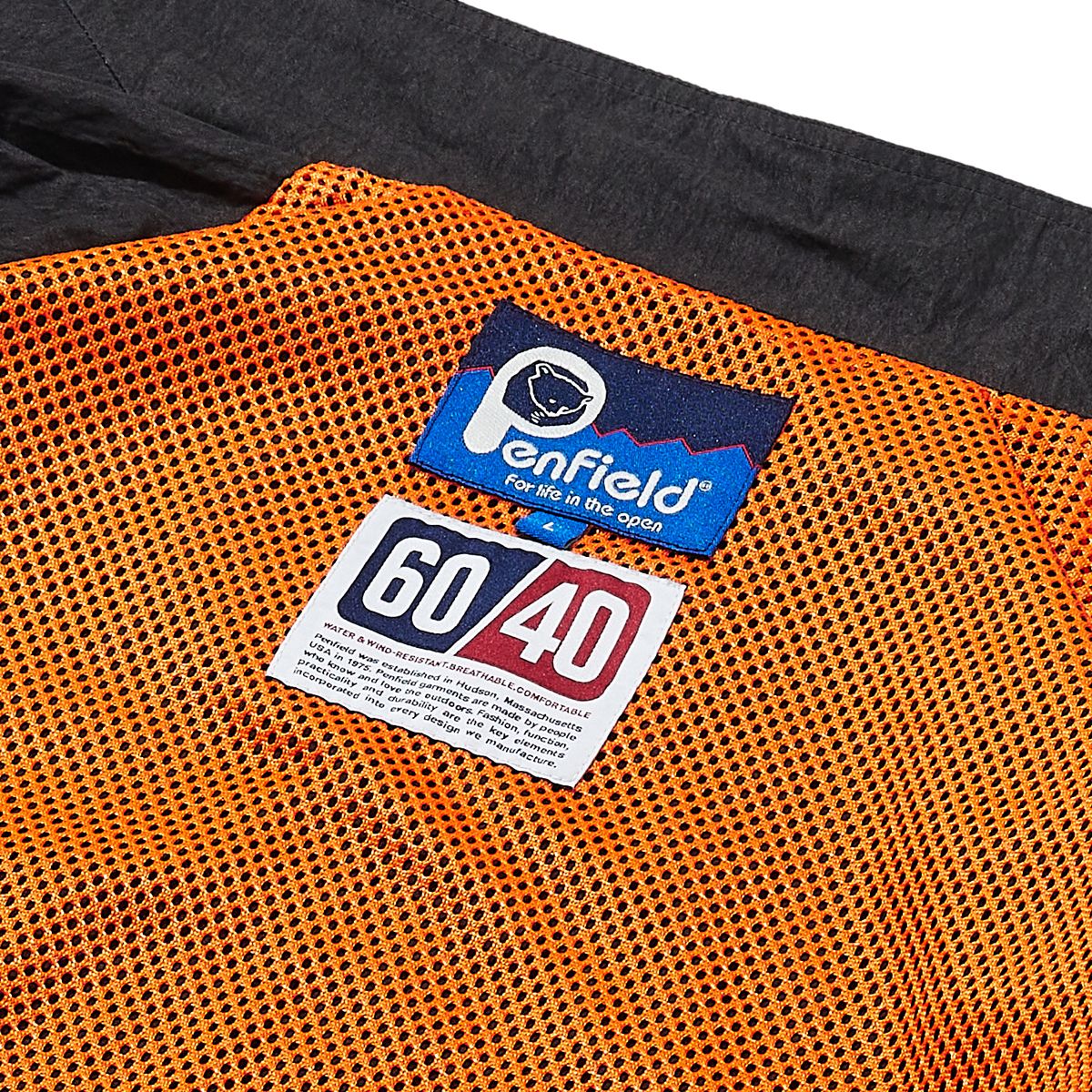 펜필드(PENFIELD) 6040 UTILITY URBAN JACKET DARK GREY_FQ2WJ55U