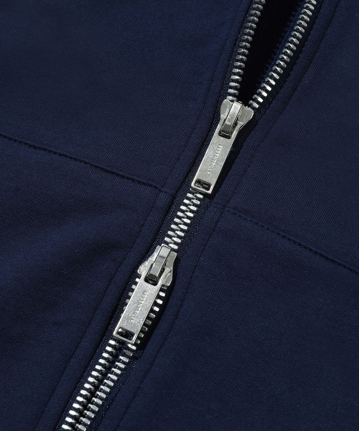 빈트릴(BEENTRILL) 여성 클래식 해시태그 로고 크롭 후디집업(바이올렛)