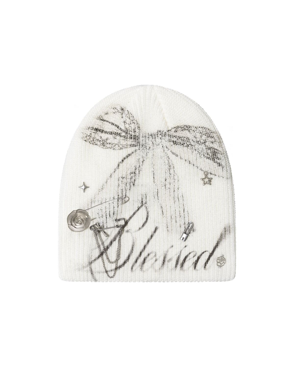 2000아카이브스(2000ARCHIVES) BLESSED BEANIE