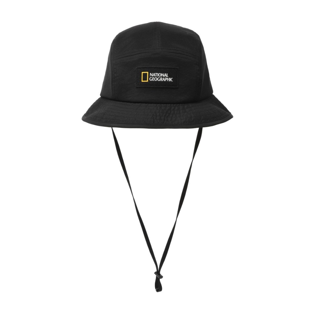 내셔널지오그래픽(NATIONALGEOGRAPHIC) N245AHA740 캠프햇 BLACK
