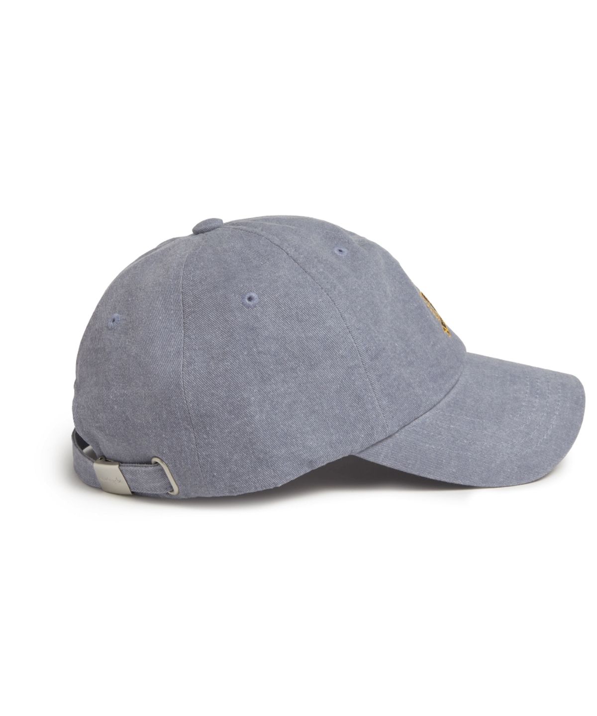 마크곤잘레스(MARK GONZALES) PIGMENT BALL CAP - L/BLUE