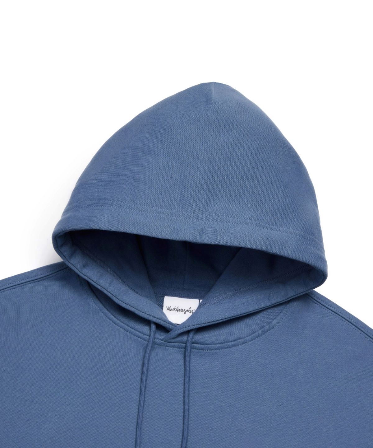 마크곤잘레스(MARK GONZALES) MG FUNKY HOTDOG GRAPHIC HOODIE - D/BLUE