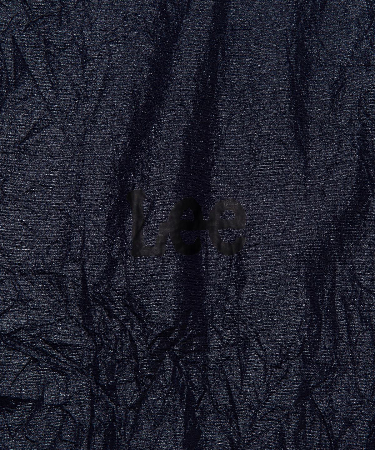 리(LEE) 후드 윈드브레이커 네이비