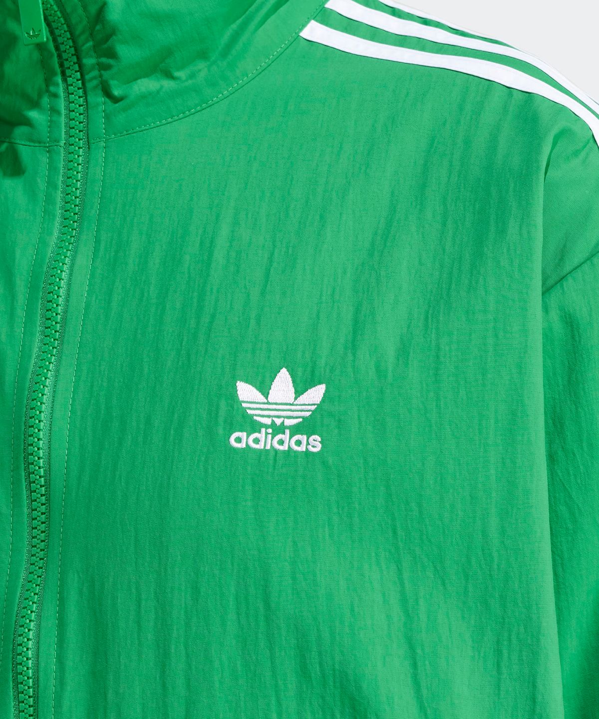아디다스(ADIDAS) 우븐 파이어버드 트랙탑 - 그린 / IT2493