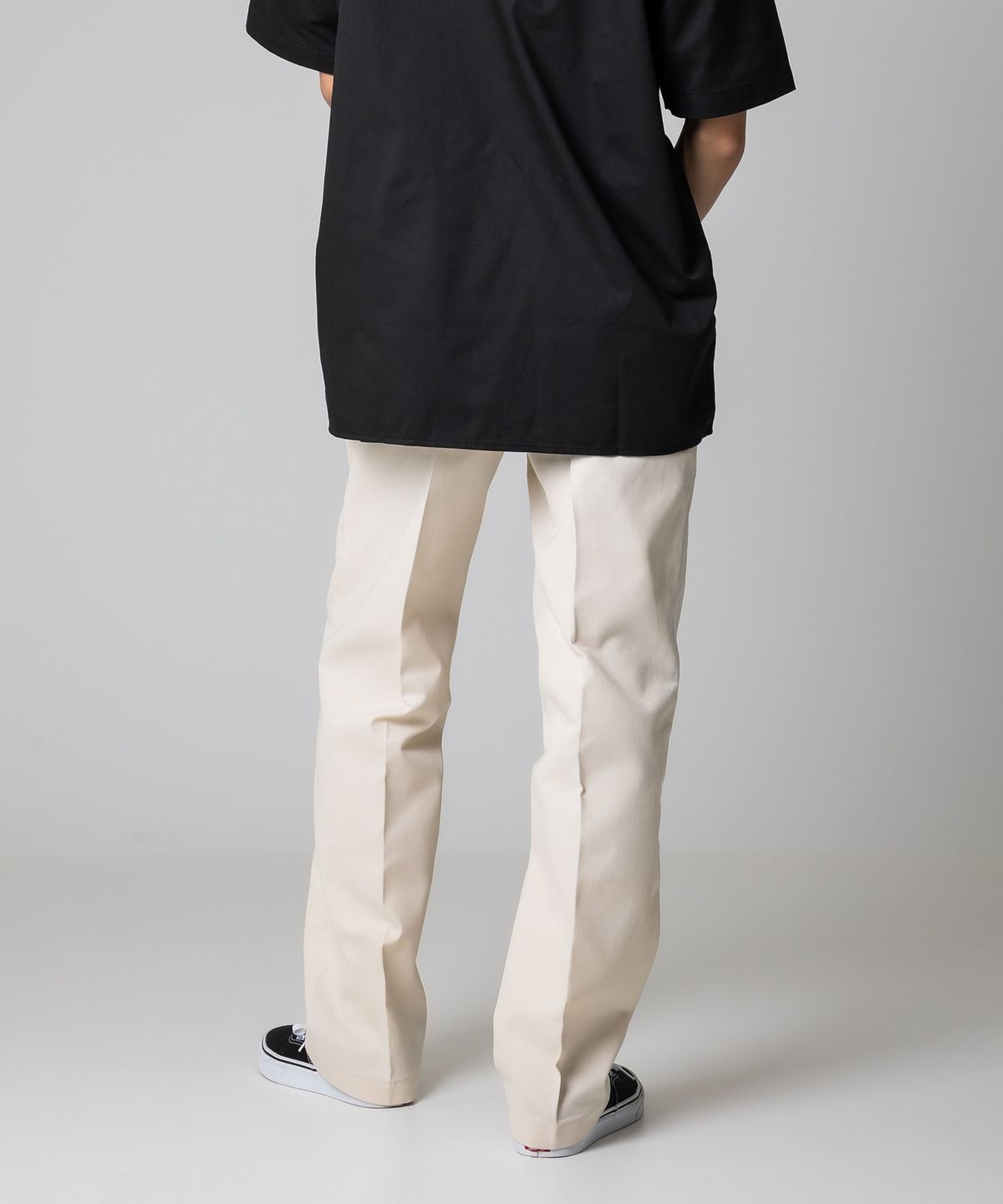 디키즈(DICKIES) 오리지널 874 워크팬츠 Whitecap Gray