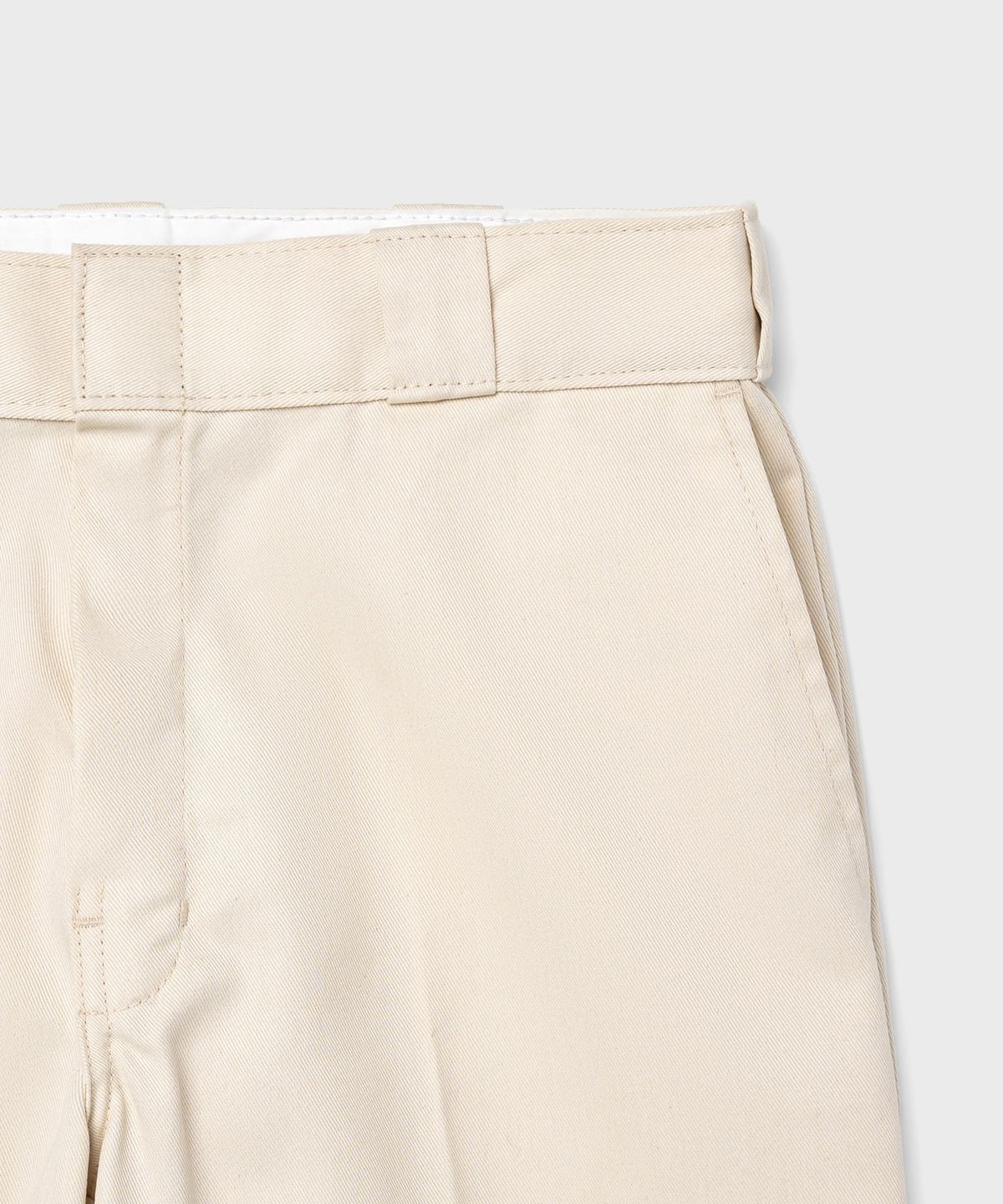 디키즈(DICKIES) 오리지널 874 워크팬츠 Whitecap Gray