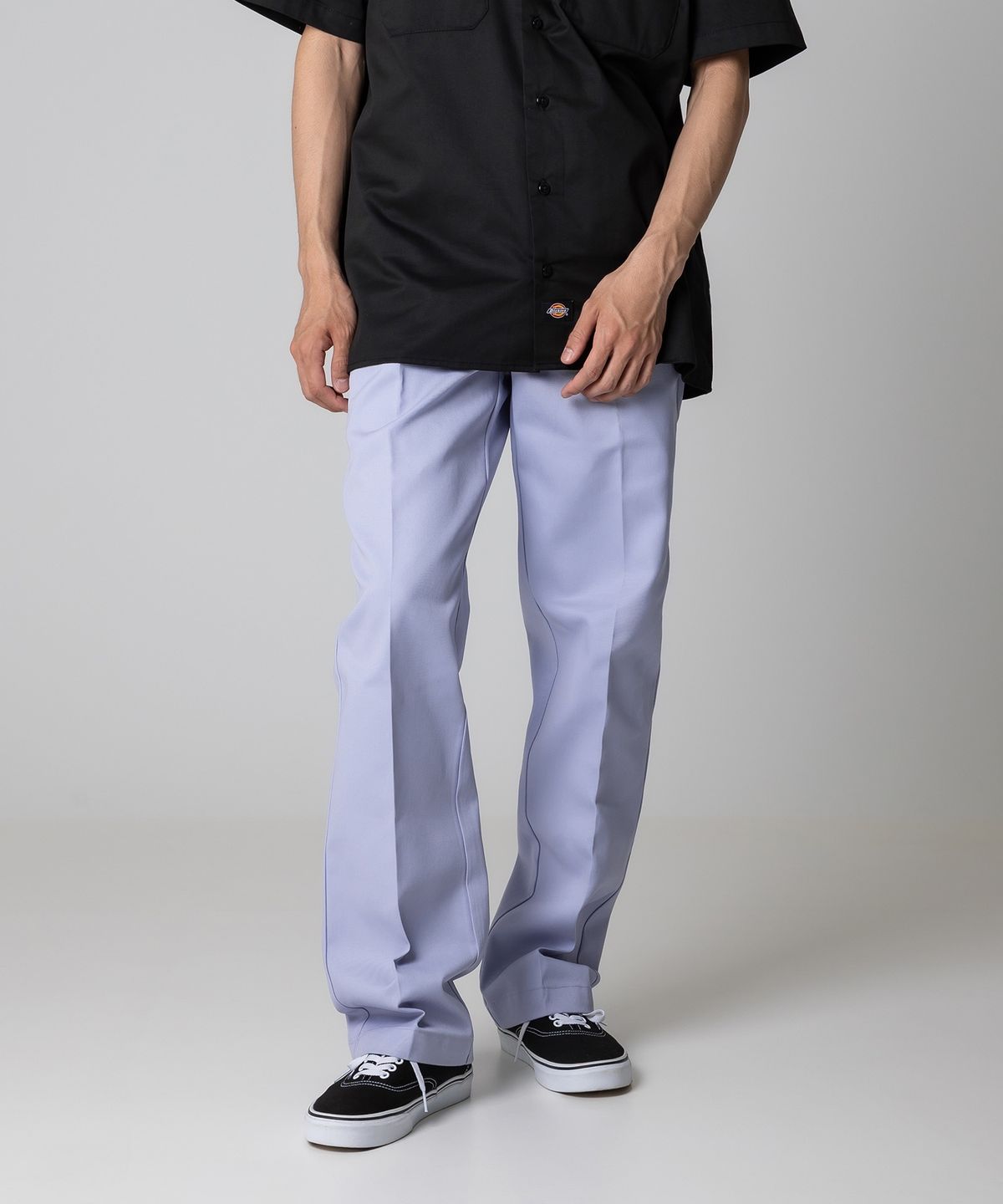 디키즈(DICKIES) 오리지널 874 워크팬츠 Cosmic Sky