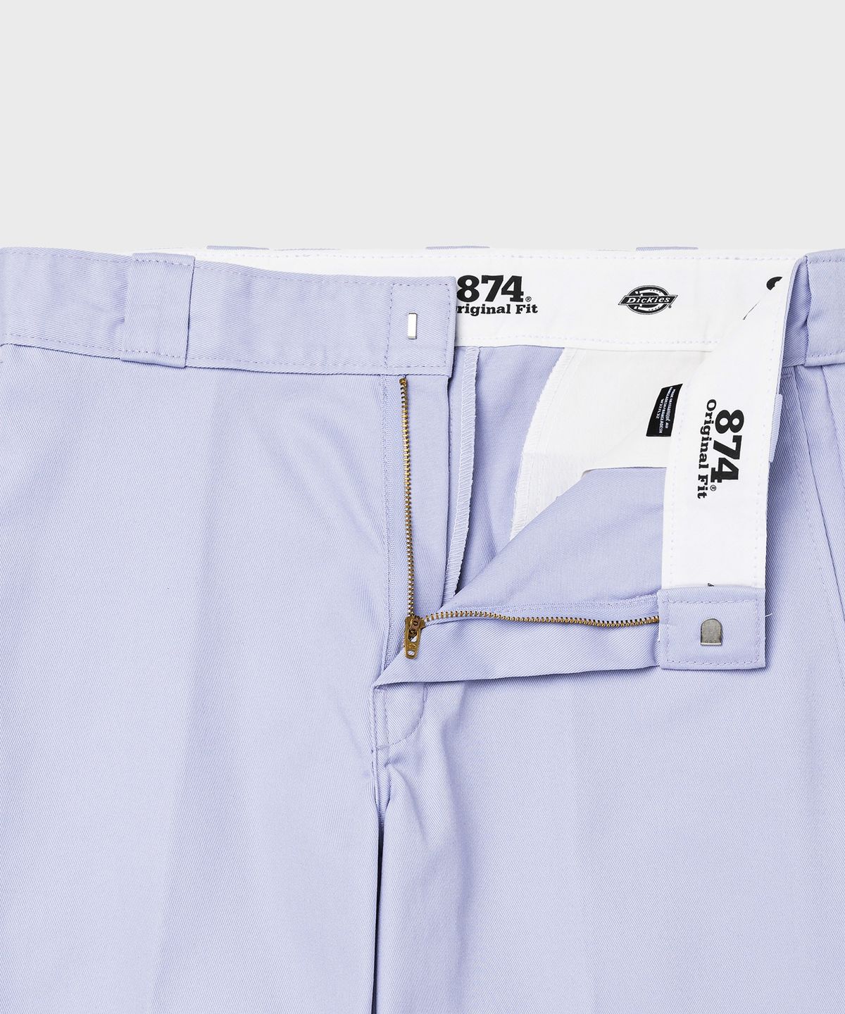 디키즈(DICKIES) 오리지널 874 워크팬츠 Cosmic Sky