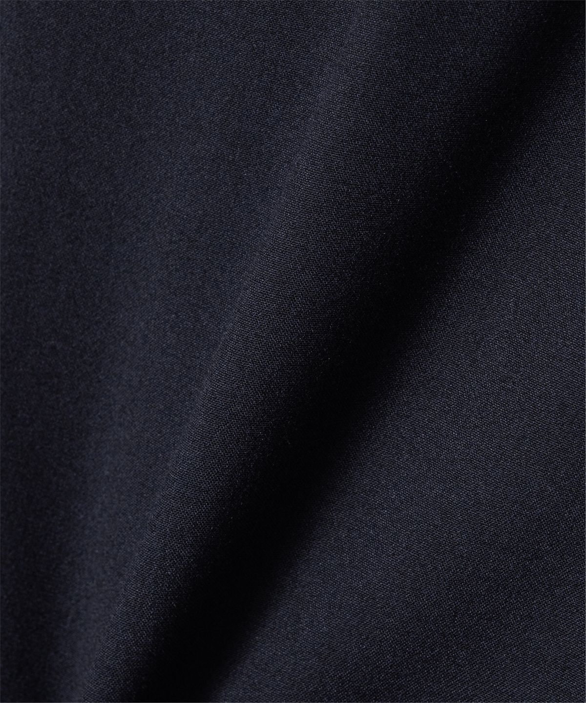 넌블랭크(NONBLANK) W11 세미 와이드 핏 슬랙스_DARK NAVY