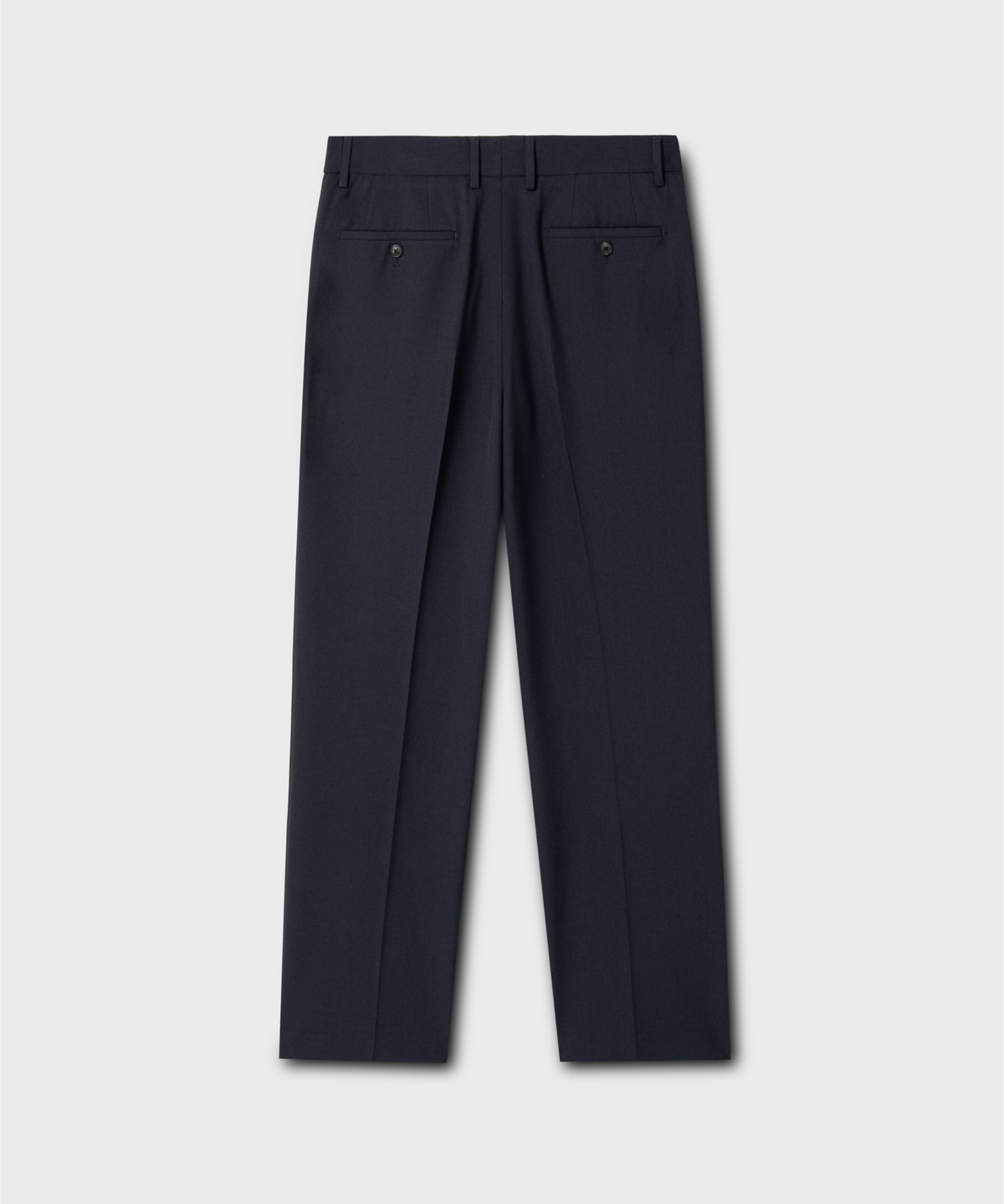 넌블랭크(NONBLANK) W11 세미 오버 핏 셋업 수트_DARK NAVY