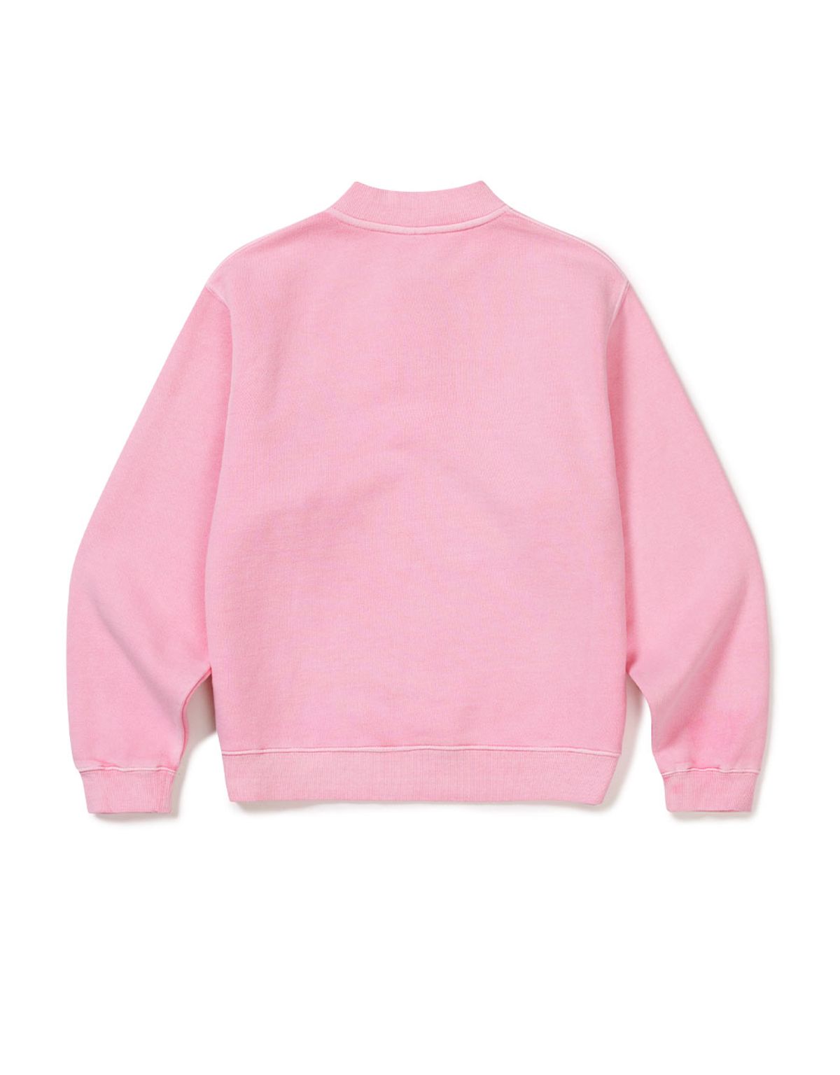 엠엠엘지(MMLG) [Mmlg] OVERDYED SWEAT (SOFT PINK)