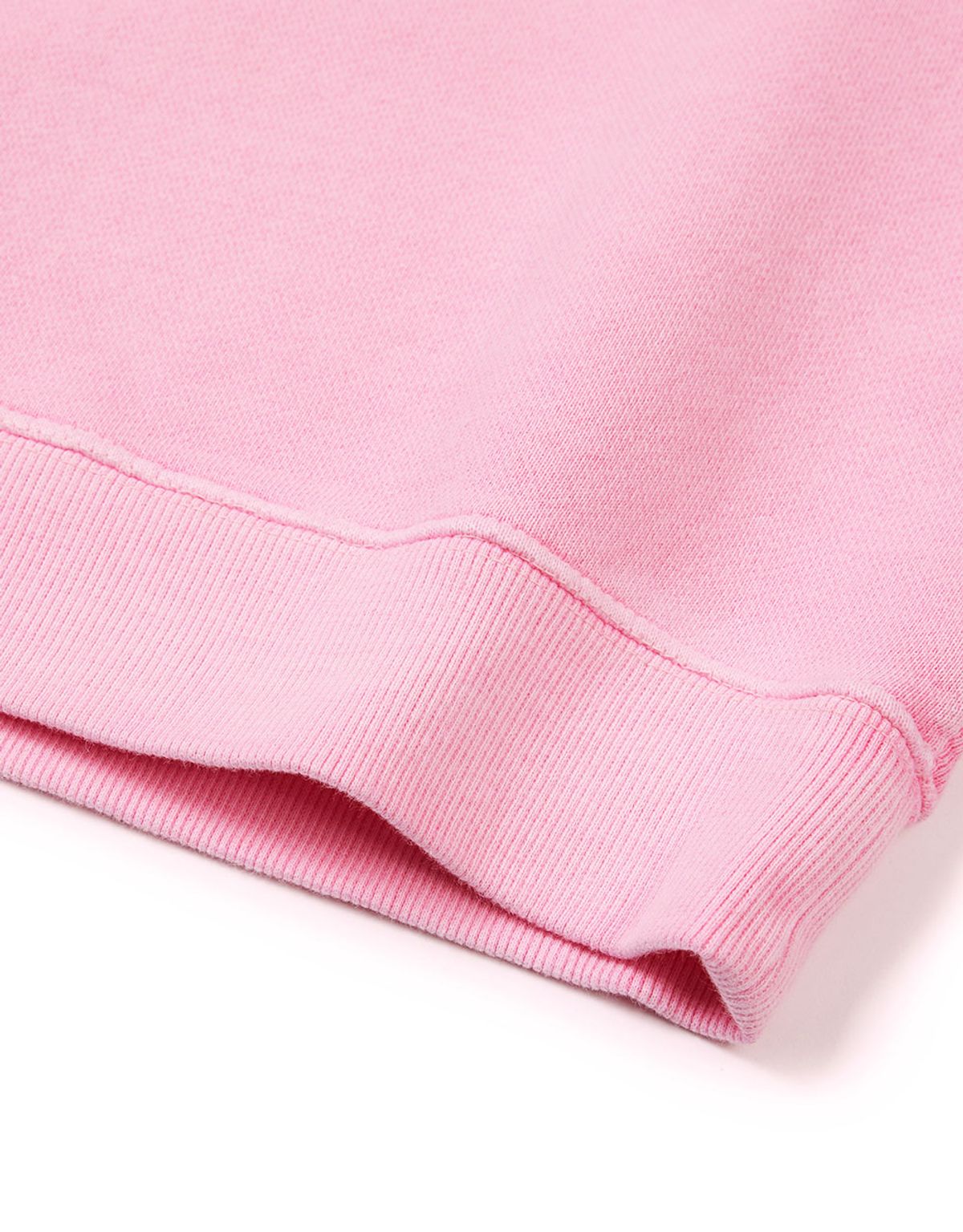 엠엠엘지(MMLG) [Mmlg] OVERDYED SWEAT (SOFT PINK)
