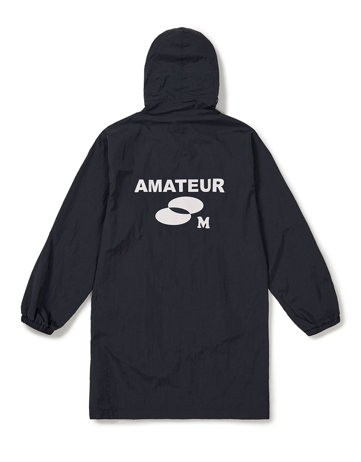 엠엠엘지(MMLG) [Mmlg] AMATEUR COAT (NAVY)