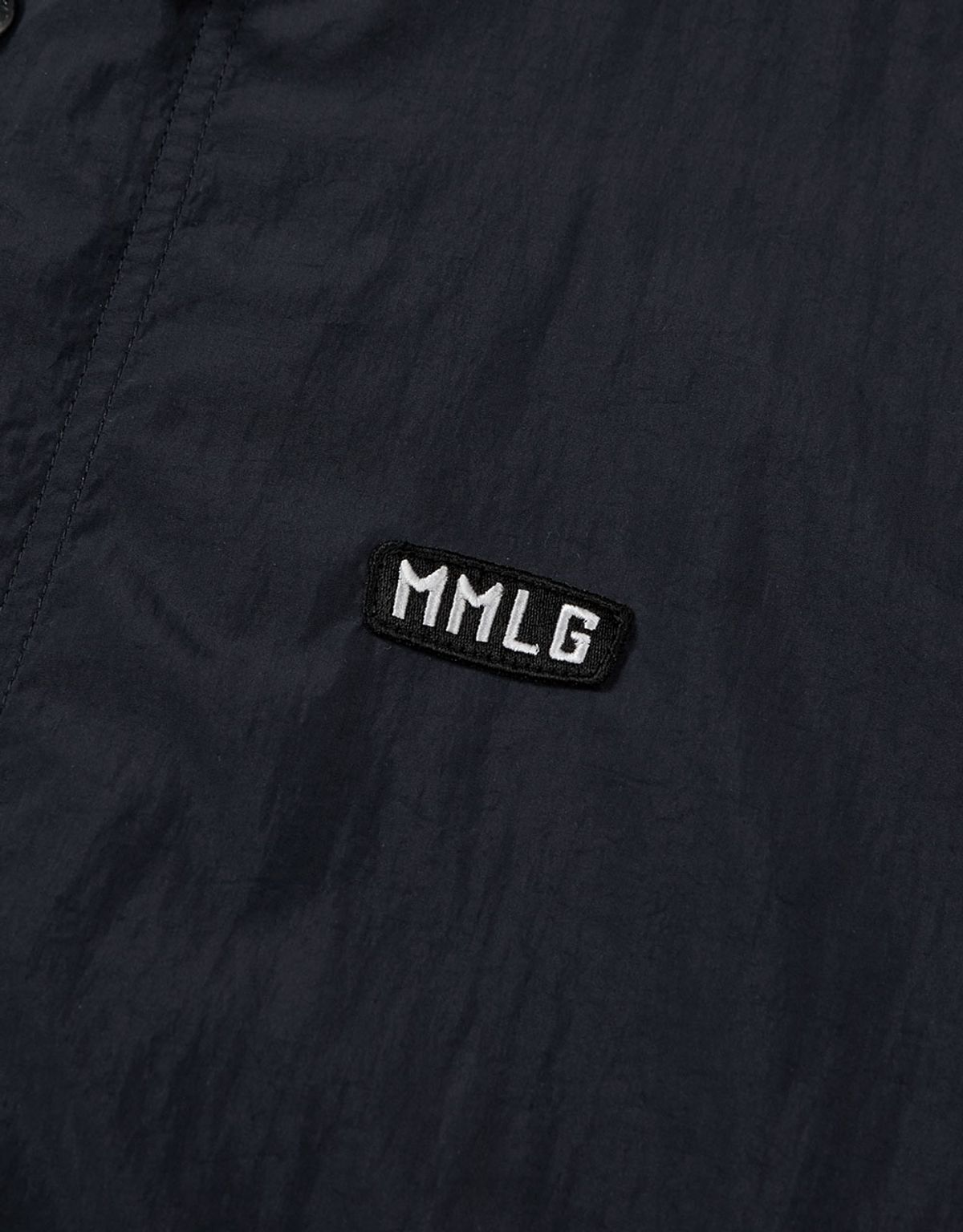 엠엠엘지(MMLG) [Mmlg] AMATEUR COAT (NAVY)
