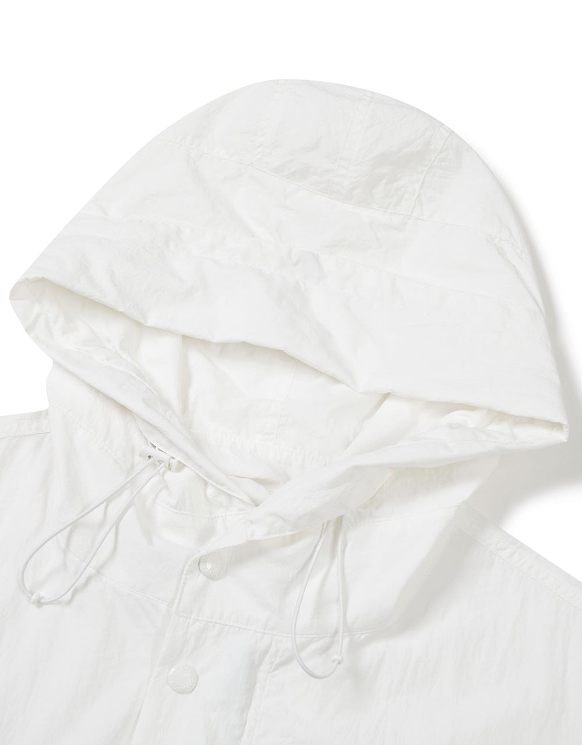 엠엠엘지(MMLG) [Mmlg] AMATEUR COAT (IVORY)
