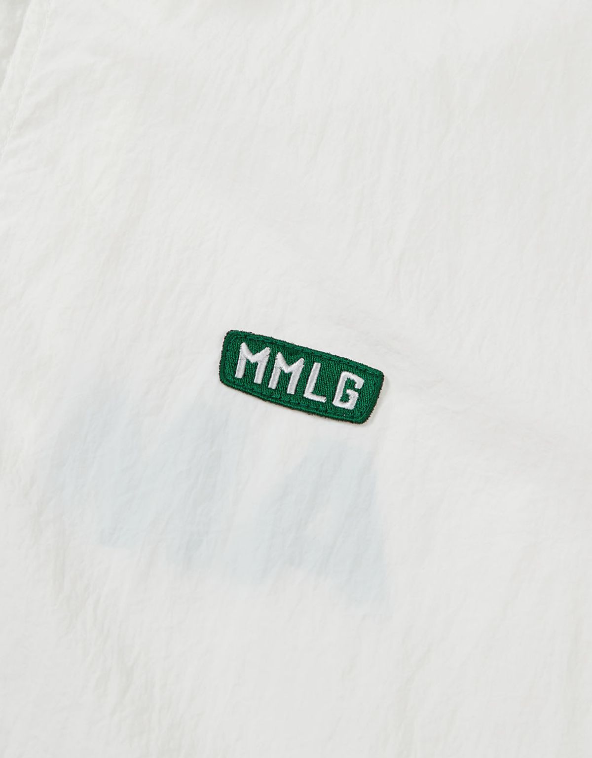 엠엠엘지(MMLG) [Mmlg] AMATEUR COAT (IVORY)