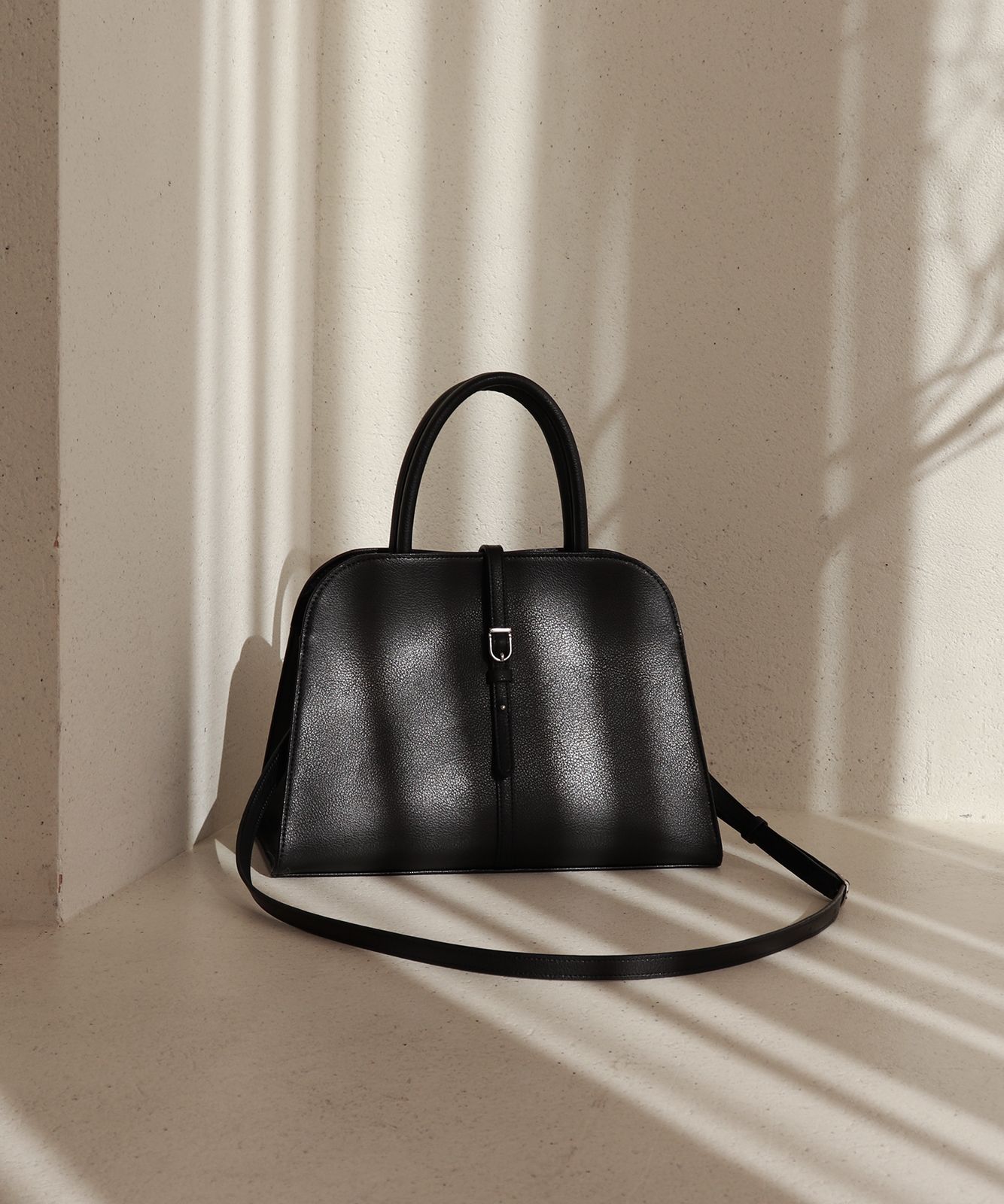 ★関税/送料込★Monorow★BLANC MEDIUM MUSINSA公式 | MONOROW Blanc Medium Black