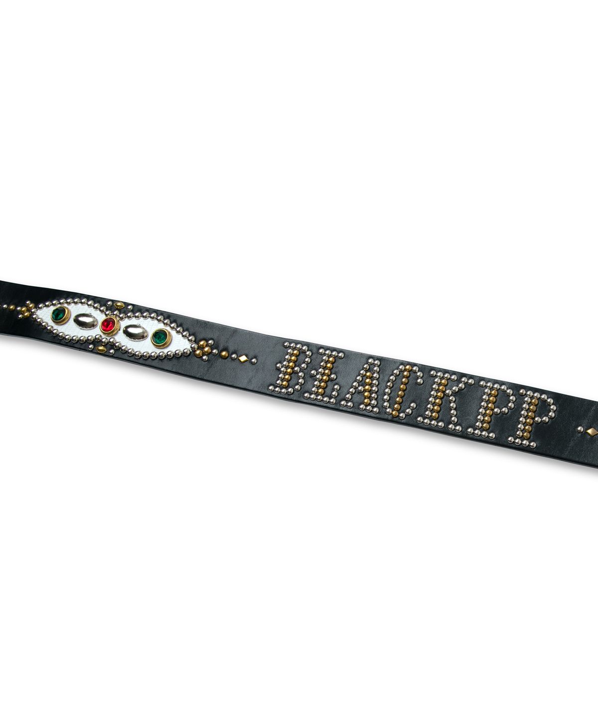블랙피피(BLACKPP) DIABOLIC X BLACK PP Original Studs Belt DXB02