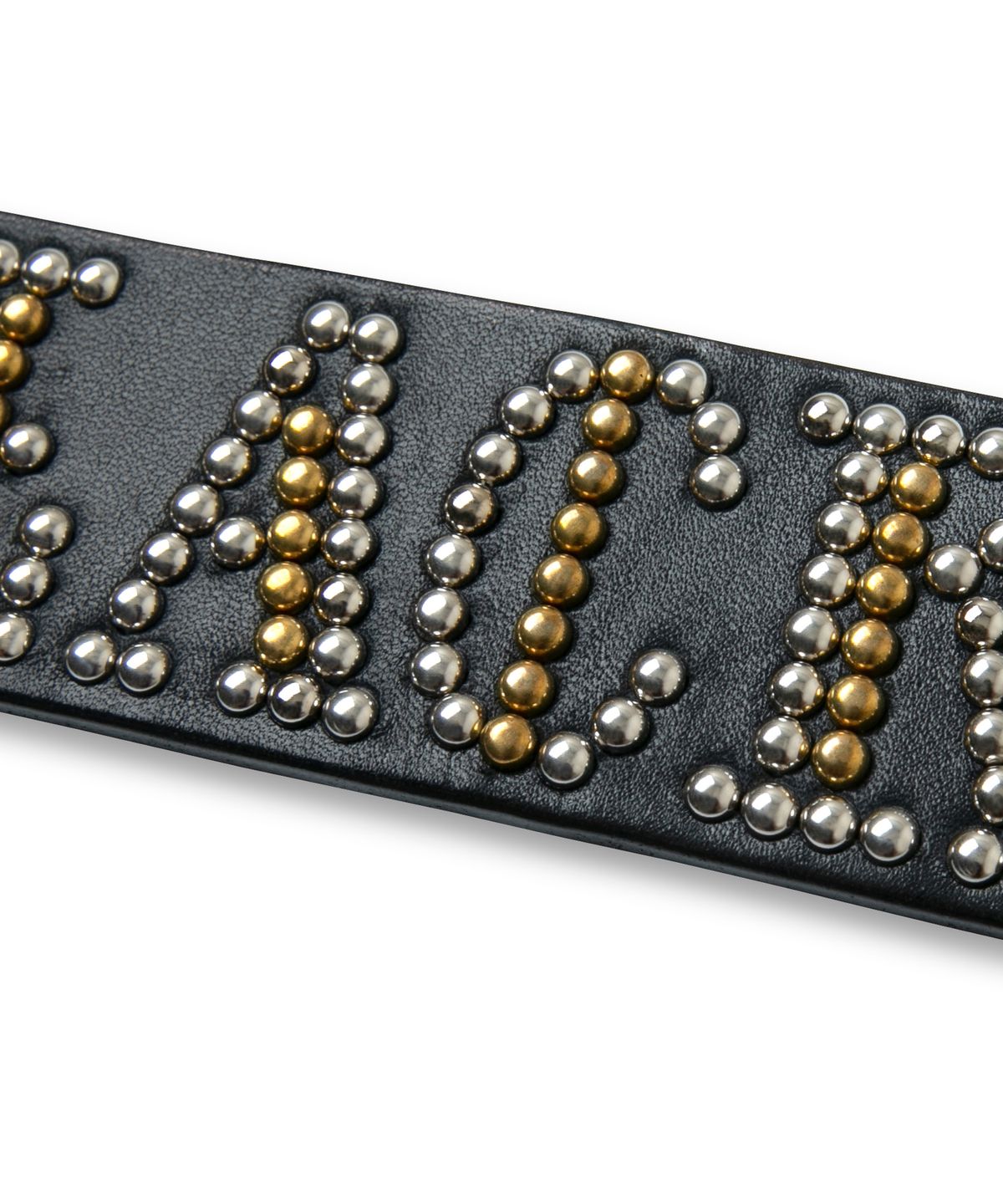 블랙피피(BLACKPP) DIABOLIC X BLACK PP Original Studs Belt DXB02