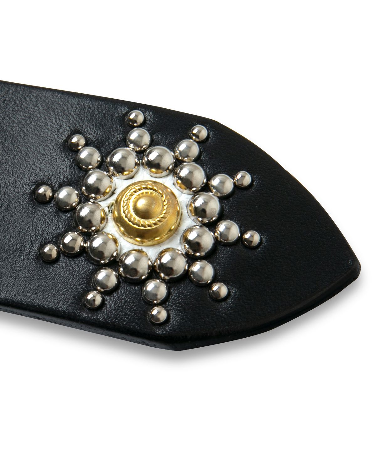 블랙피피(BLACKPP) DIABOLIC X BLACK PP Original Studs Belt DXB02