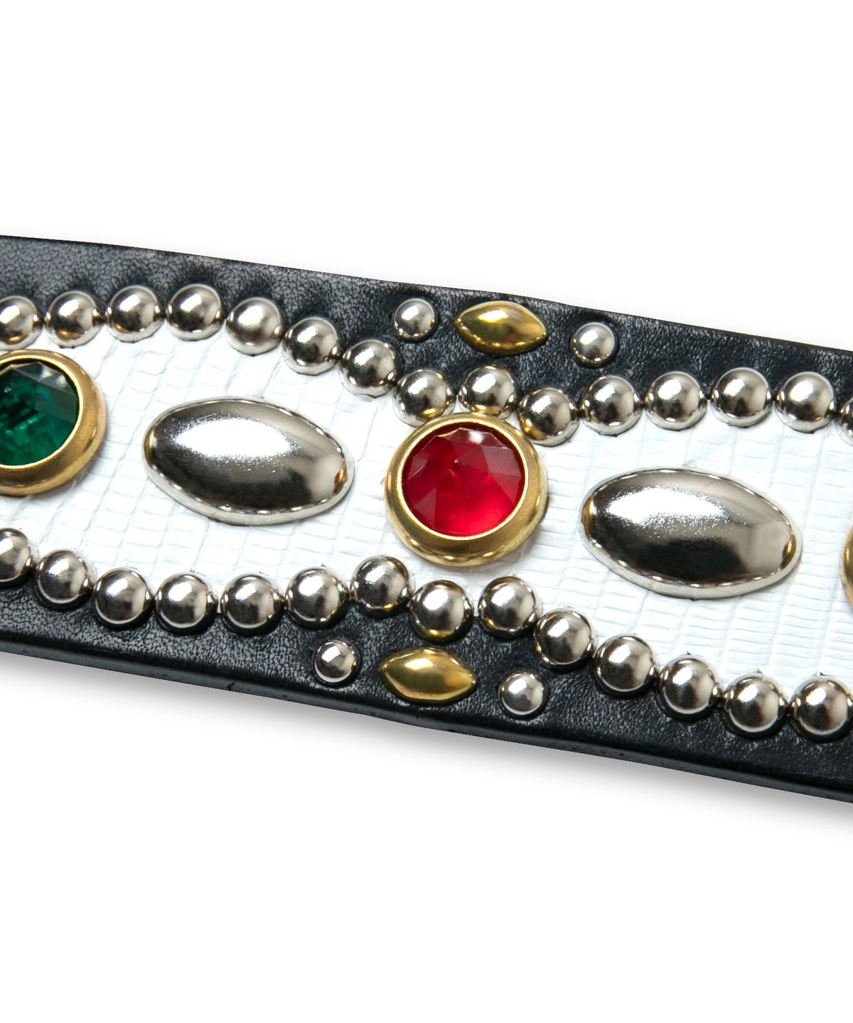 블랙피피(BLACKPP) DIABOLIC X BLACK PP Original Studs Belt DXB02