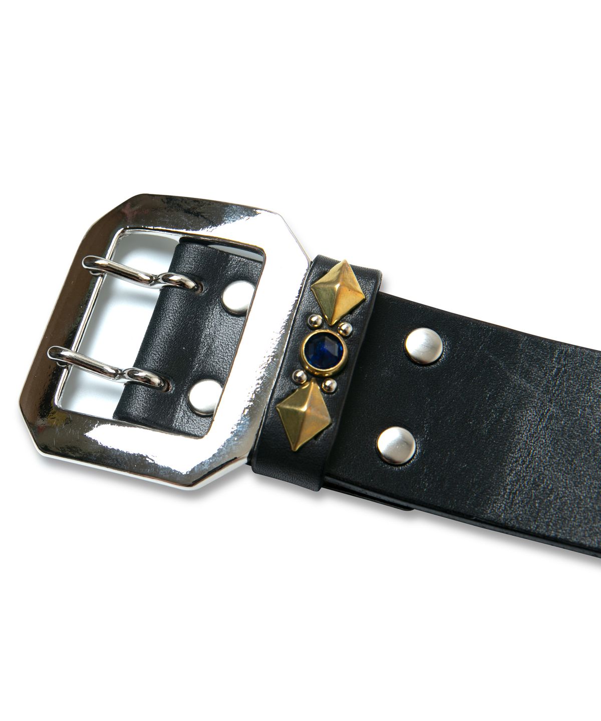 블랙피피(BLACKPP) DIABOLIC X BLACK PP Original Studs Belt DXB01
