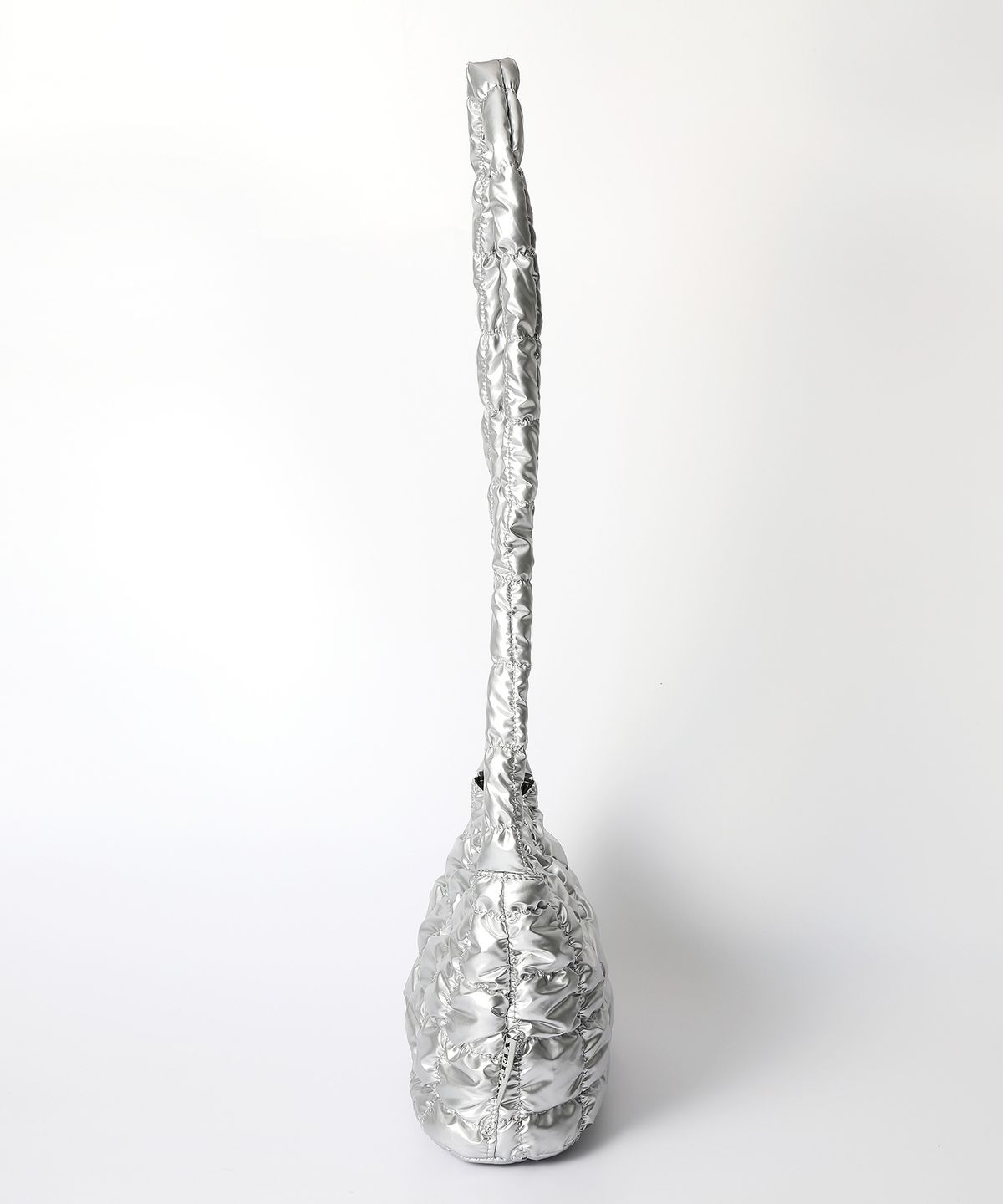 옐로우스톤(YELLOWSTONE) Vienna cloud bag - Silver
