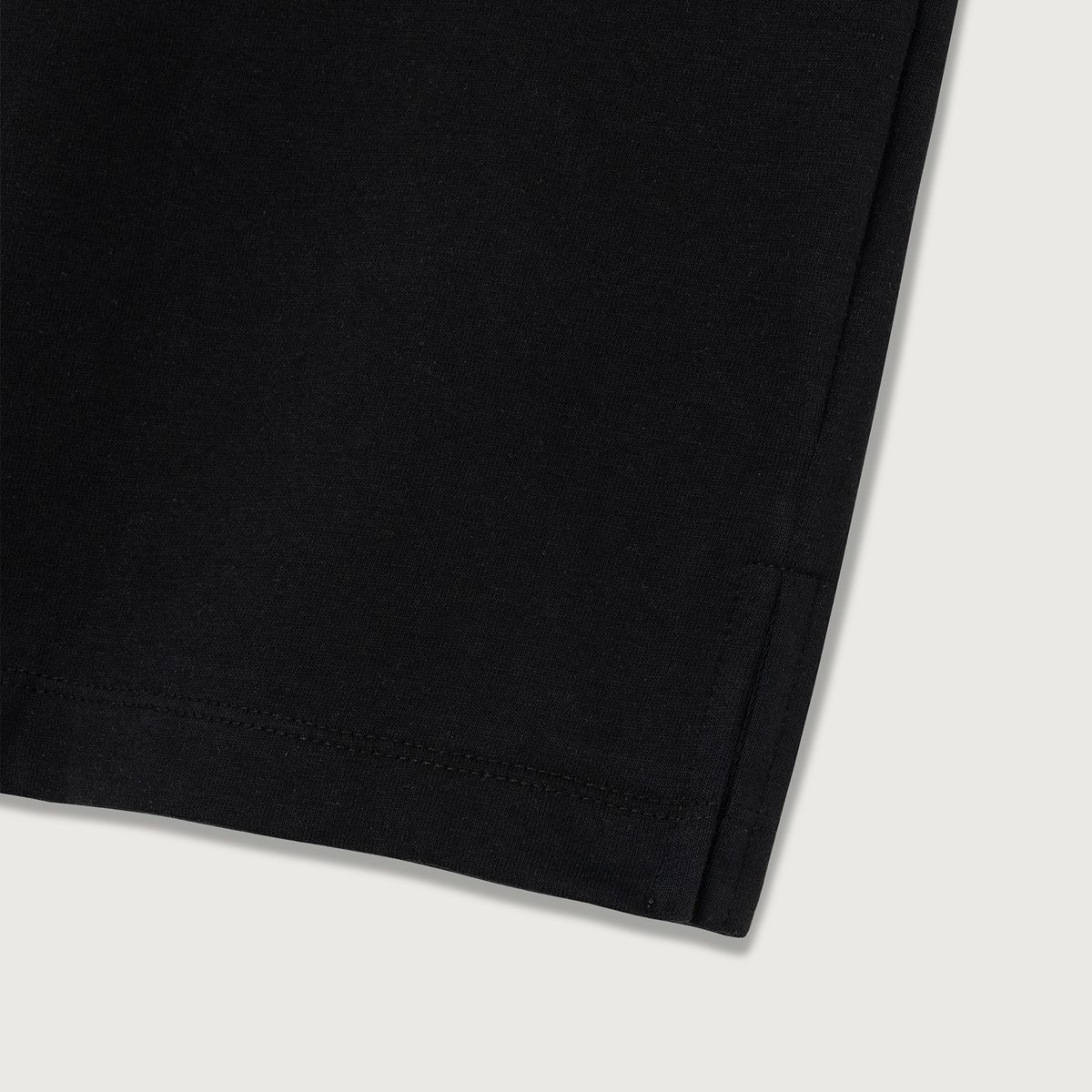 벤(BBEEEENN) MENS)오버핏 포켓 티셔츠_블랙