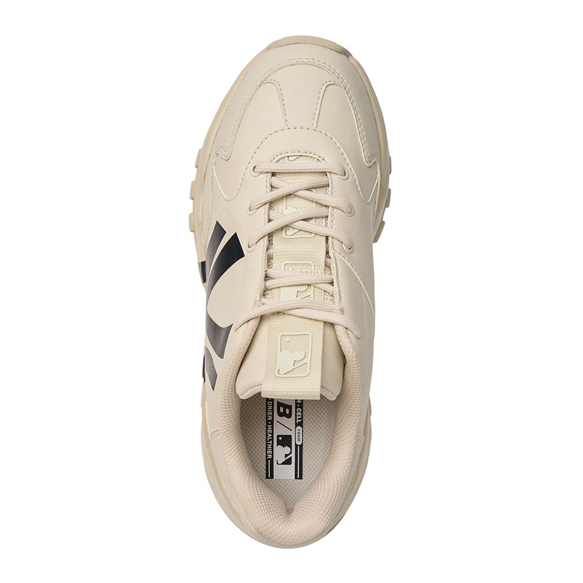 엠엘비(MLB) 빅볼청키 A NY (Beige)