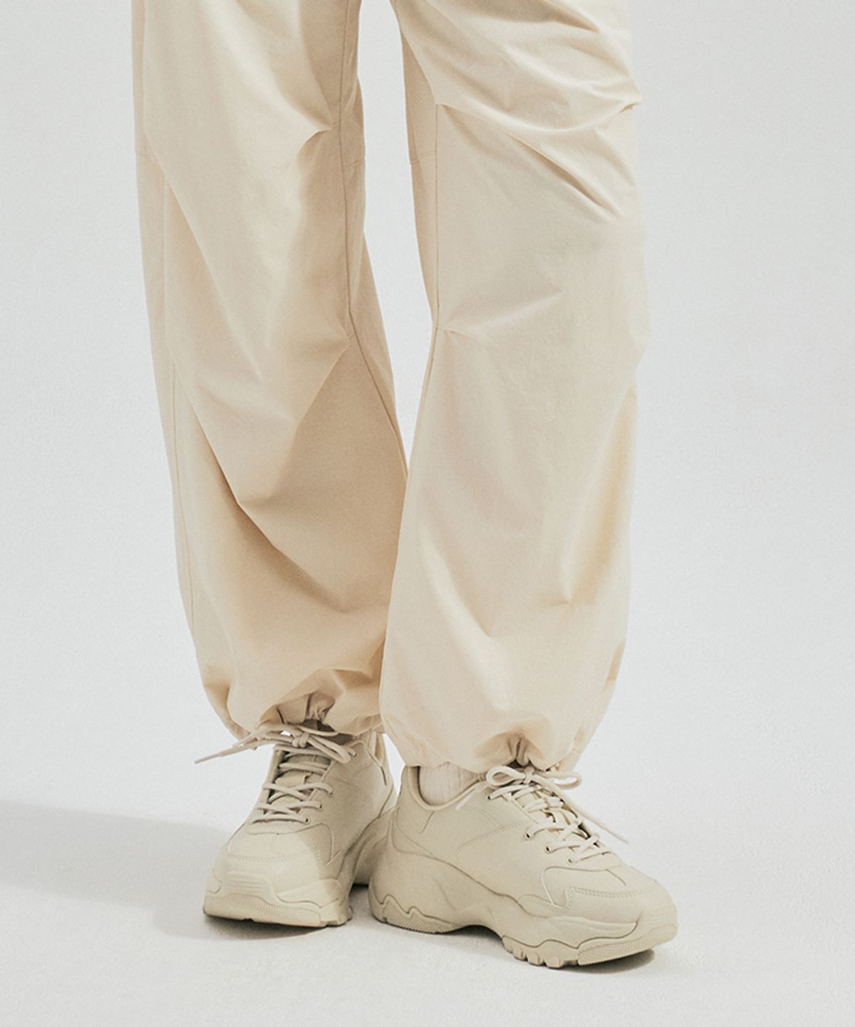 엠엘비(MLB) 빅볼청키 A NY (Beige)
