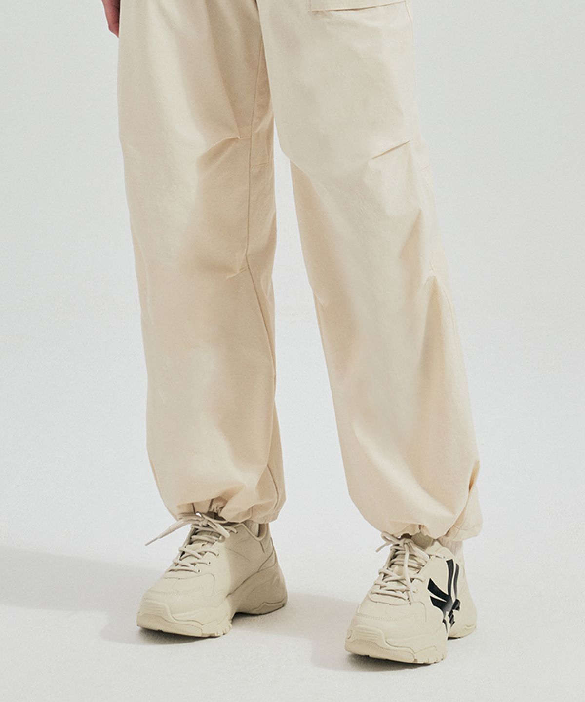 엠엘비(MLB) 빅볼청키 A NY (Beige)
