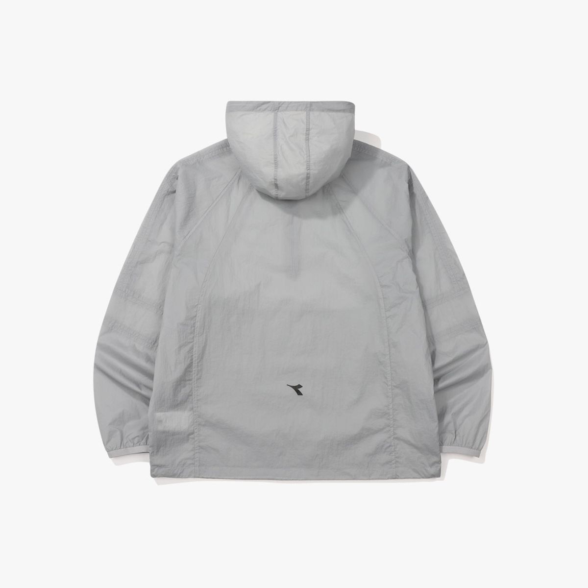 디아도라(diadora) 판타지스타 우븐 아노락 GREY