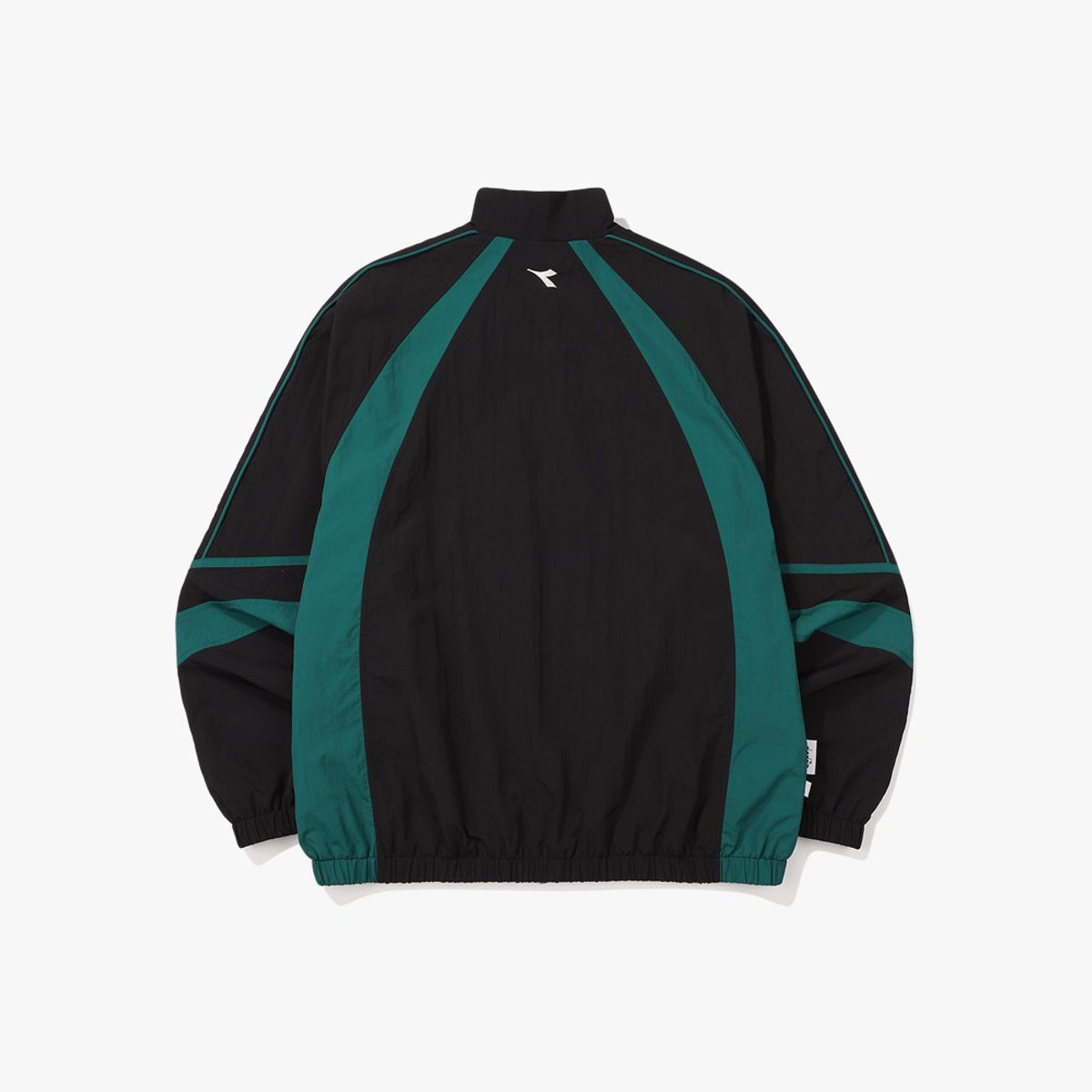 디아도라(diadora) 레지스타 우븐 자켓 BLACK