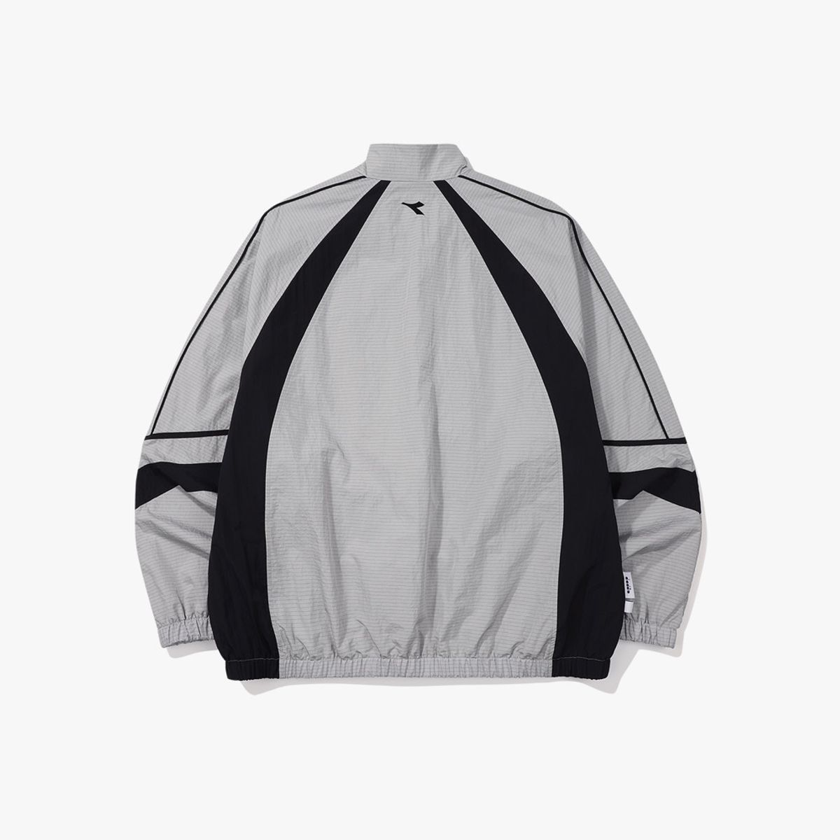디아도라(diadora) 레지스타 우븐 자켓 GREY