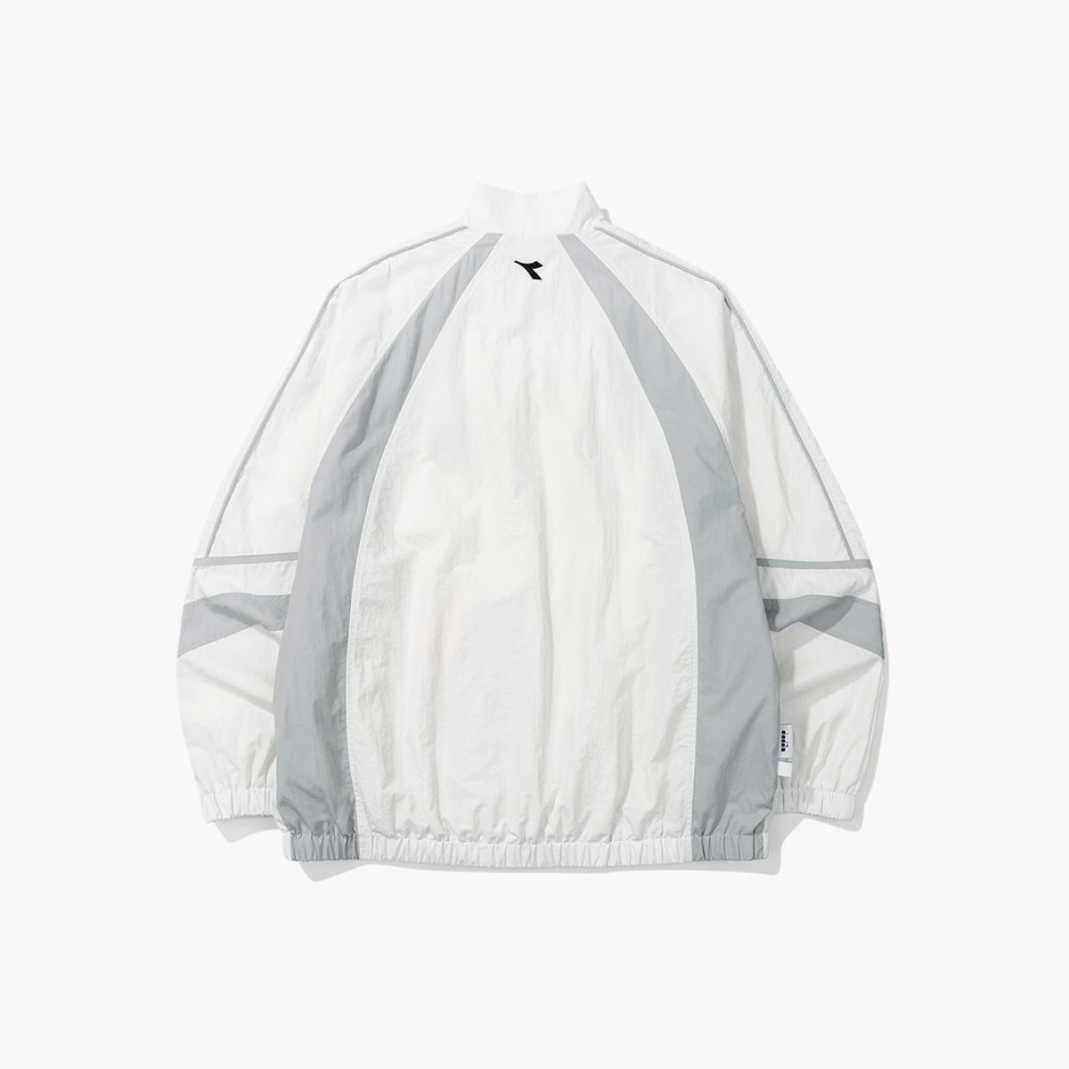 디아도라(diadora) 레지스타 우븐 자켓 WHITE