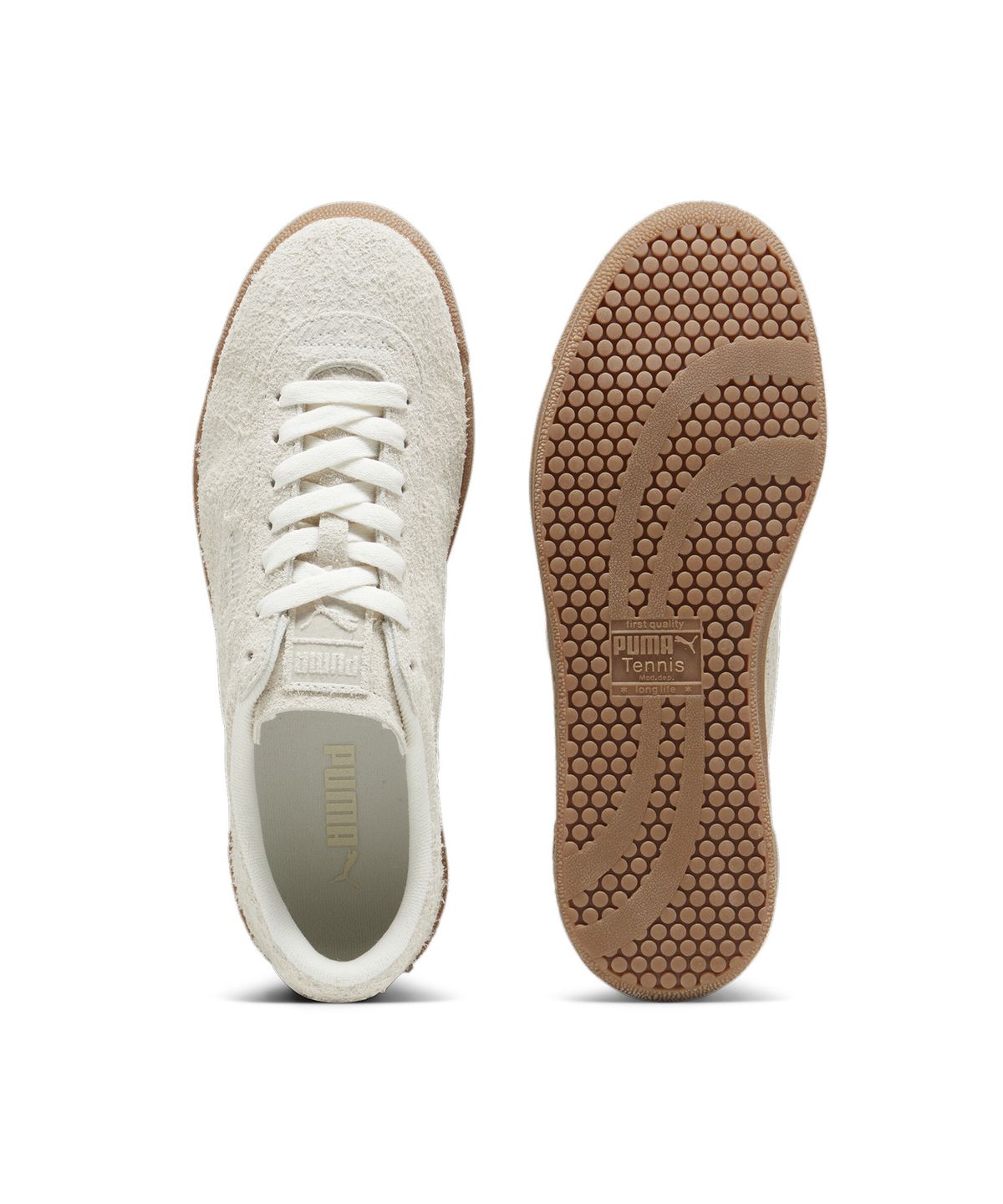 푸마(PUMA) 푸마 스타 SD - 아이보리:검 / 396465-01