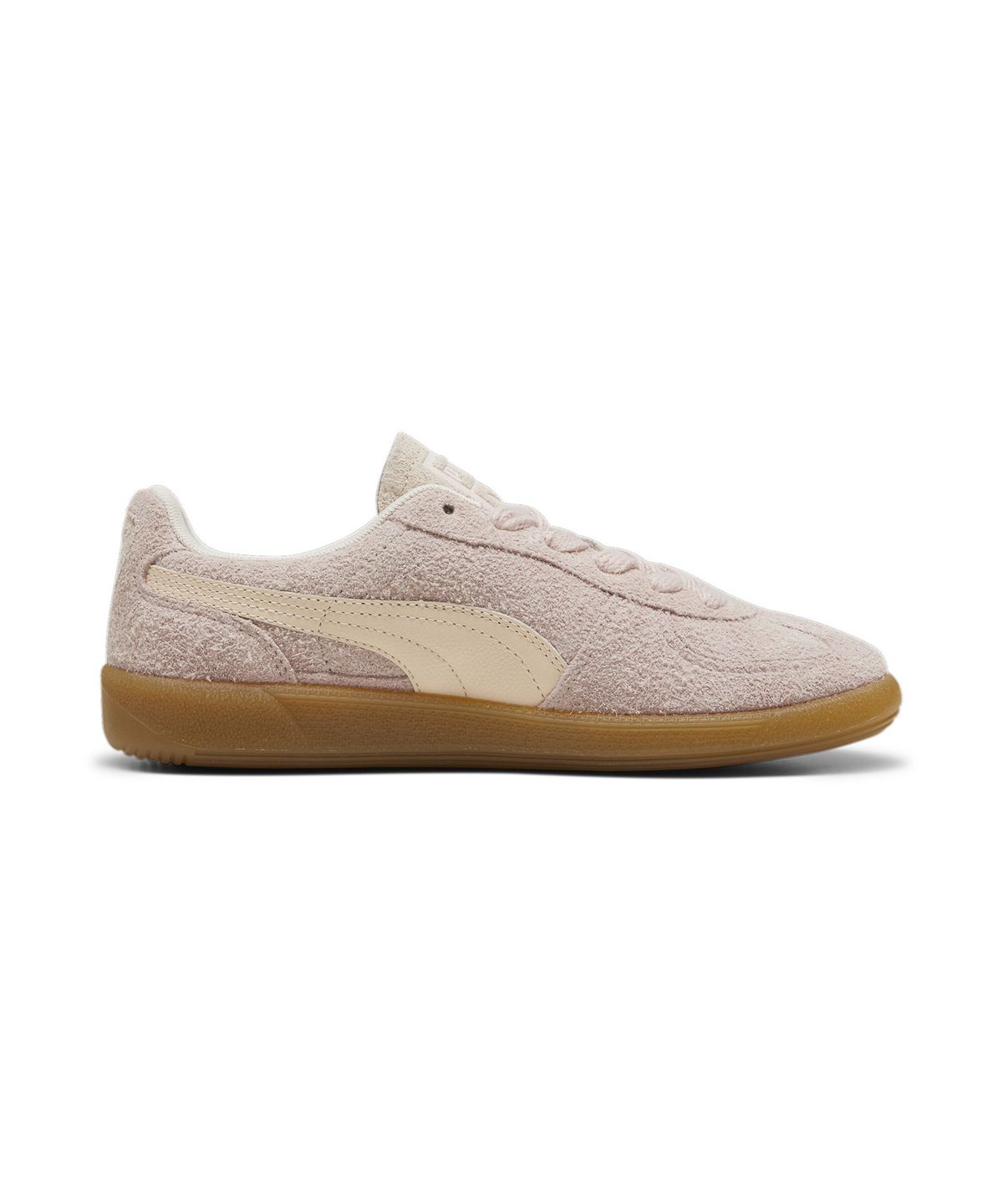 푸마(PUMA) 팔레르모 헤어리  - 로즈쿼츠:로즈배이 / 397251-02