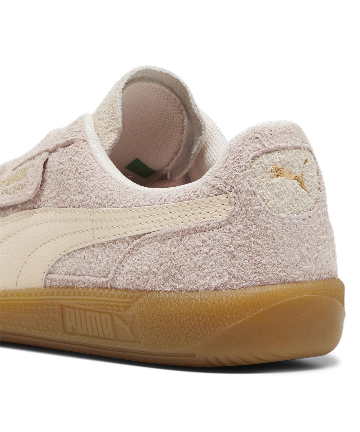 푸마(PUMA) 팔레르모 헤어리  - 로즈쿼츠:로즈배이 / 397251-02