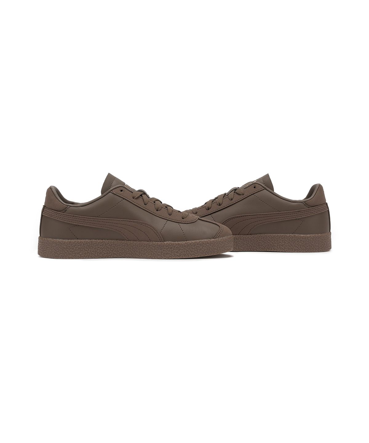 푸마(PUMA) 푸마 클럽 SD FS - 초콜릿:타우페 / 386804-03