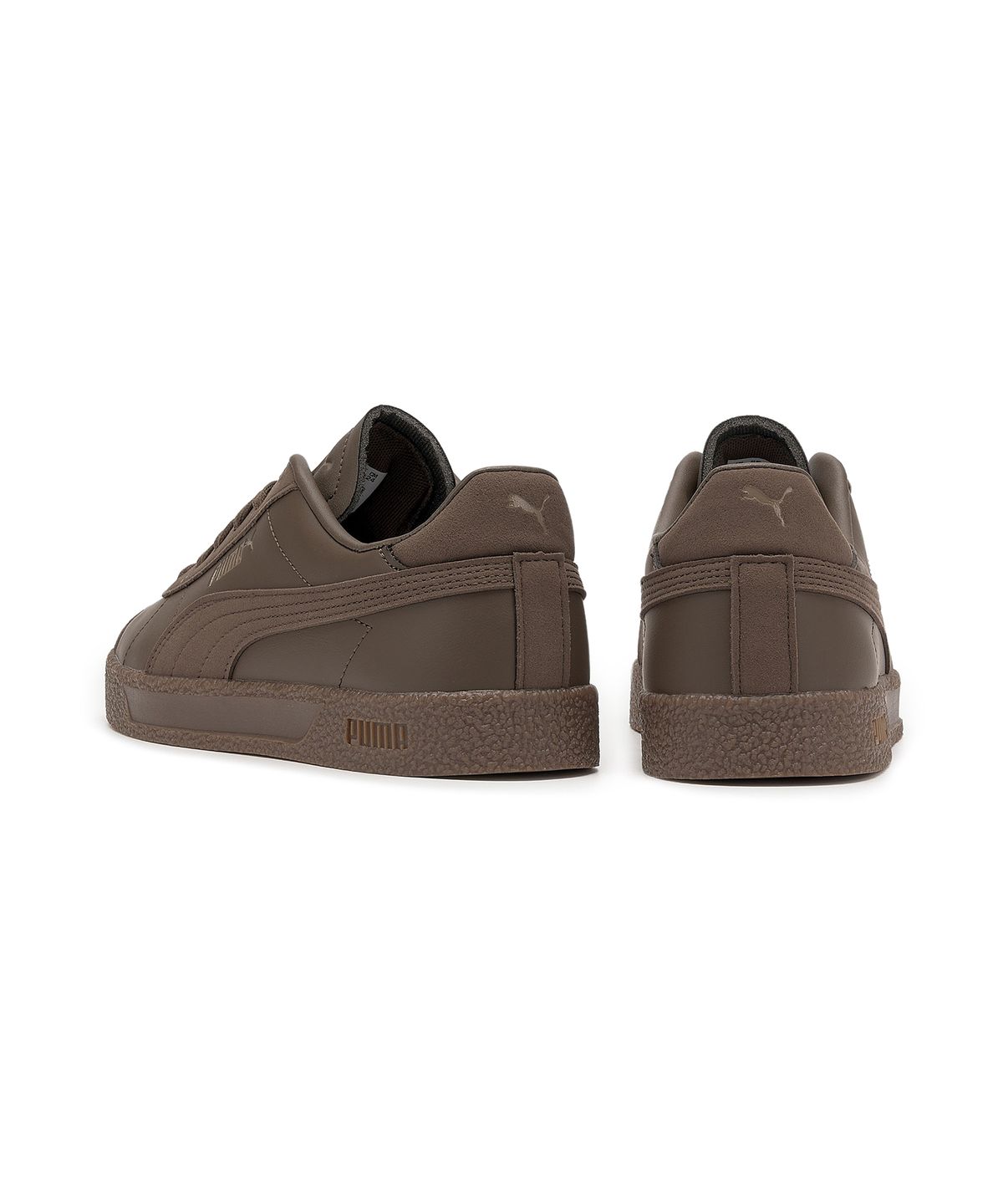 푸마(PUMA) 푸마 클럽 SD FS - 초콜릿:타우페 / 386804-03