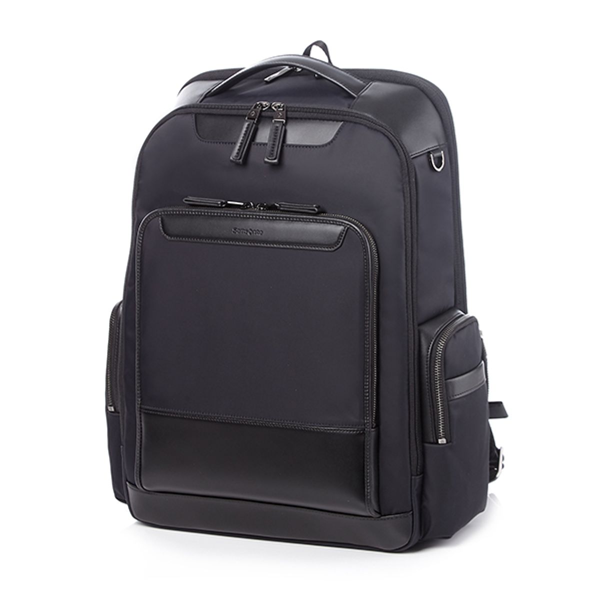 쌤소나이트(SAMSONITE) JEFFERY 백팩 M NAVY QY641001