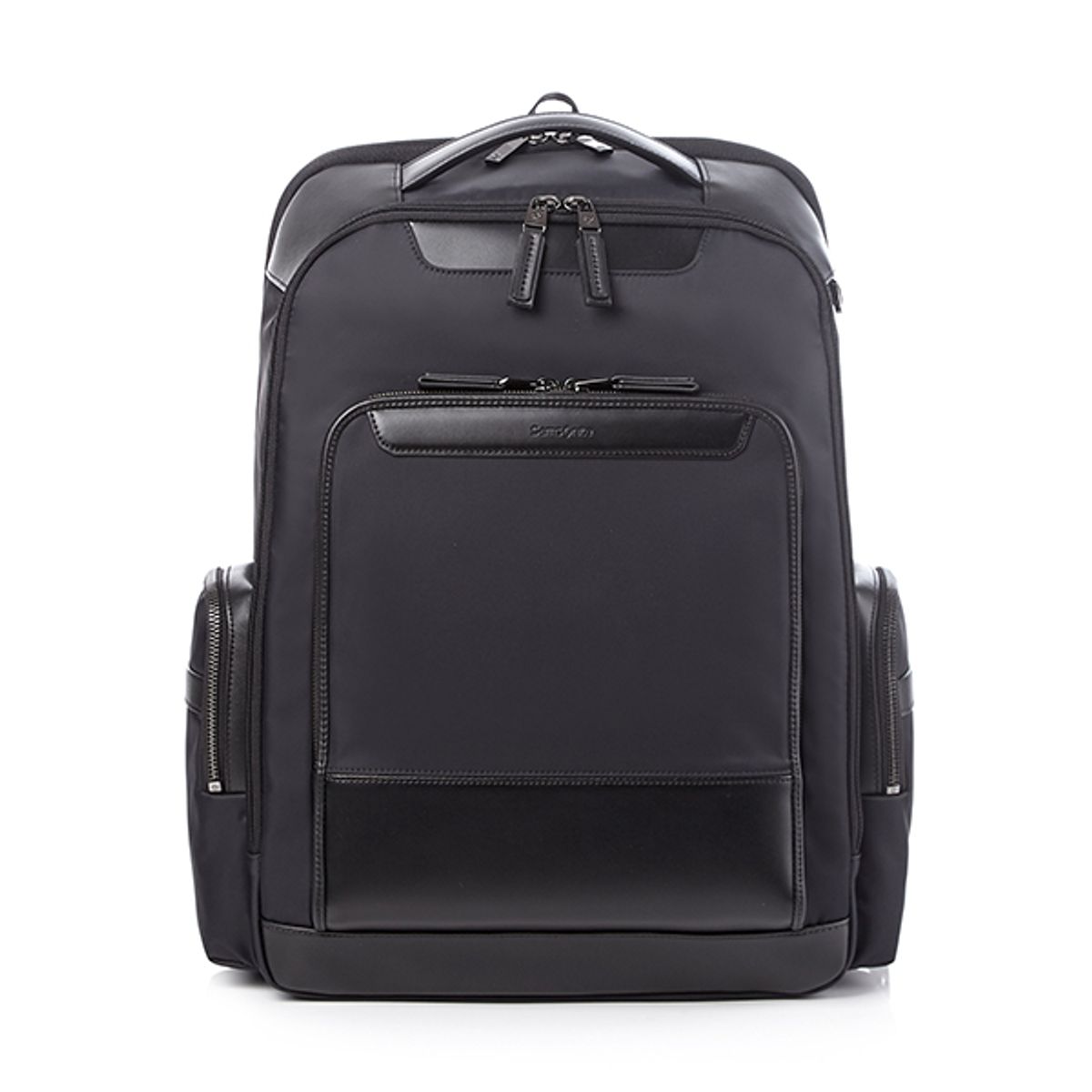 쌤소나이트(SAMSONITE) JEFFERY 백팩 M NAVY QY641001