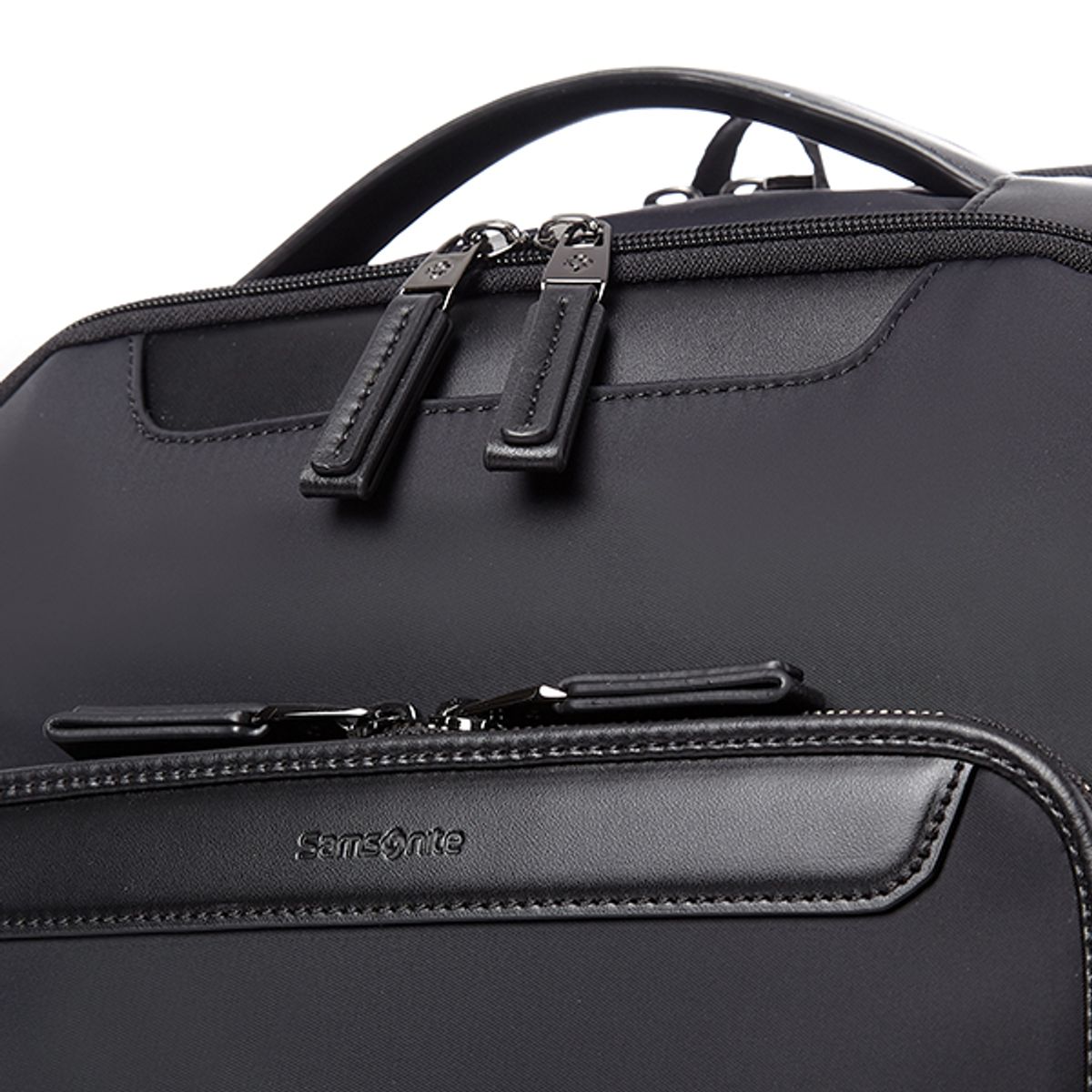 쌤소나이트(SAMSONITE) JEFFERY 백팩 M NAVY QY641001