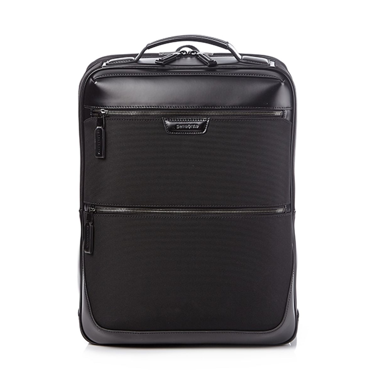 쌤소나이트(SAMSONITE) SHEFFIELD 백팩 M  BLACK QY709001
