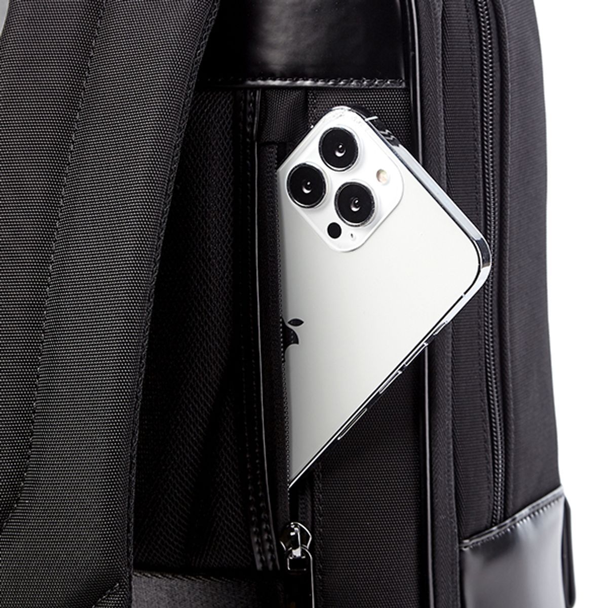 쌤소나이트(SAMSONITE) SHEFFIELD 백팩 M  BLACK QY709001